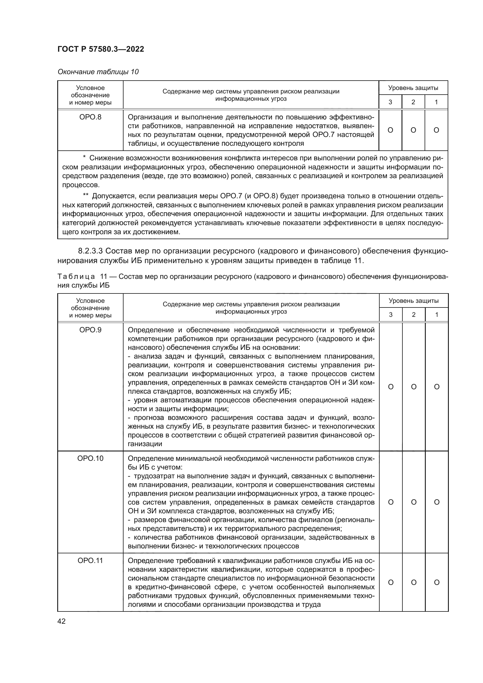 ГОСТ Р 57580.3-2022