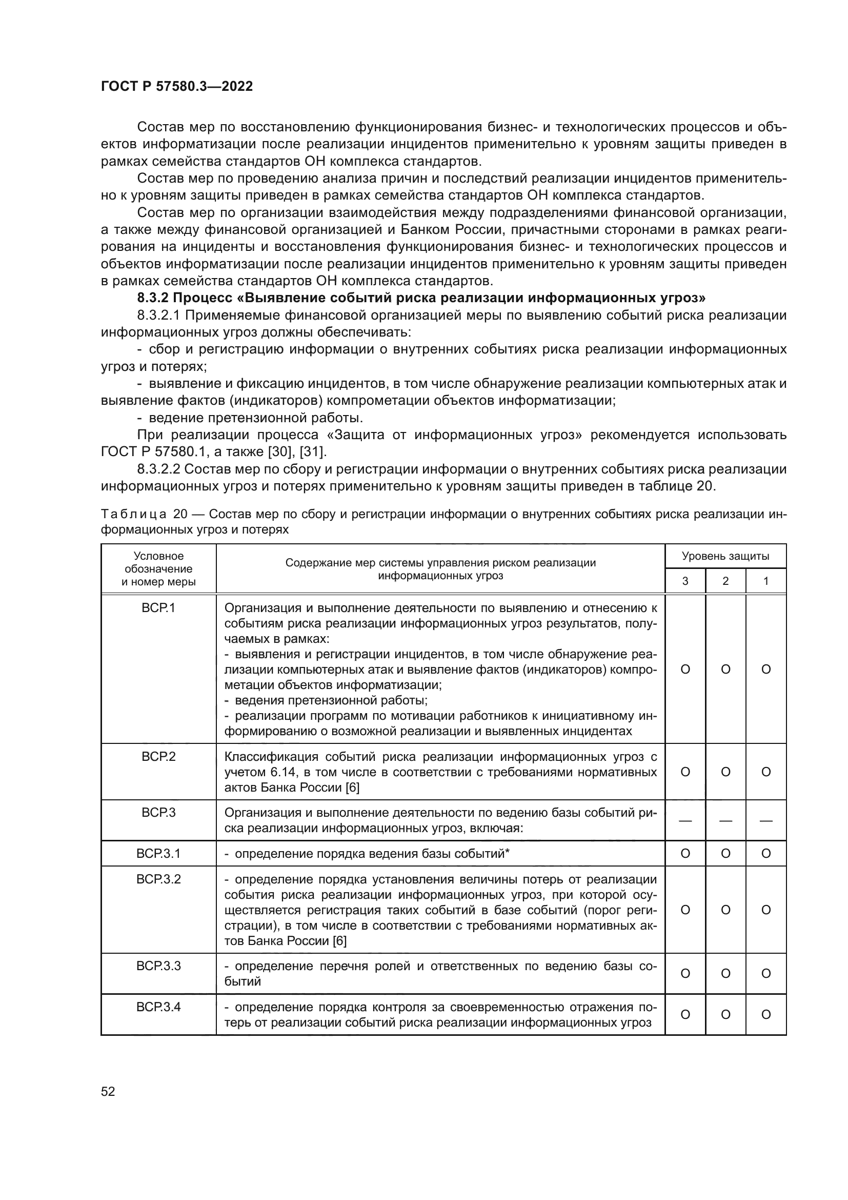 ГОСТ Р 57580.3-2022