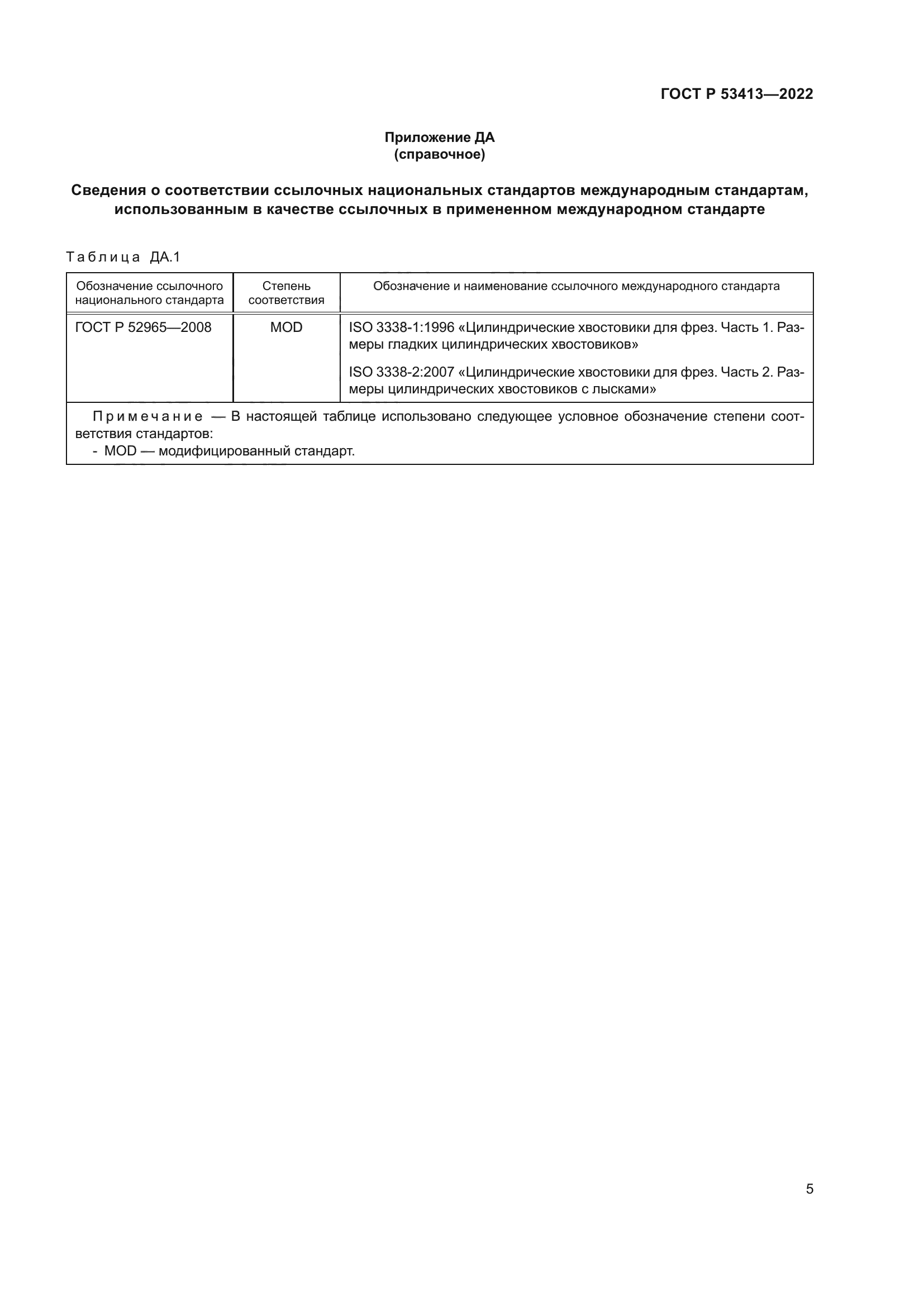 ГОСТ Р 53413-2022