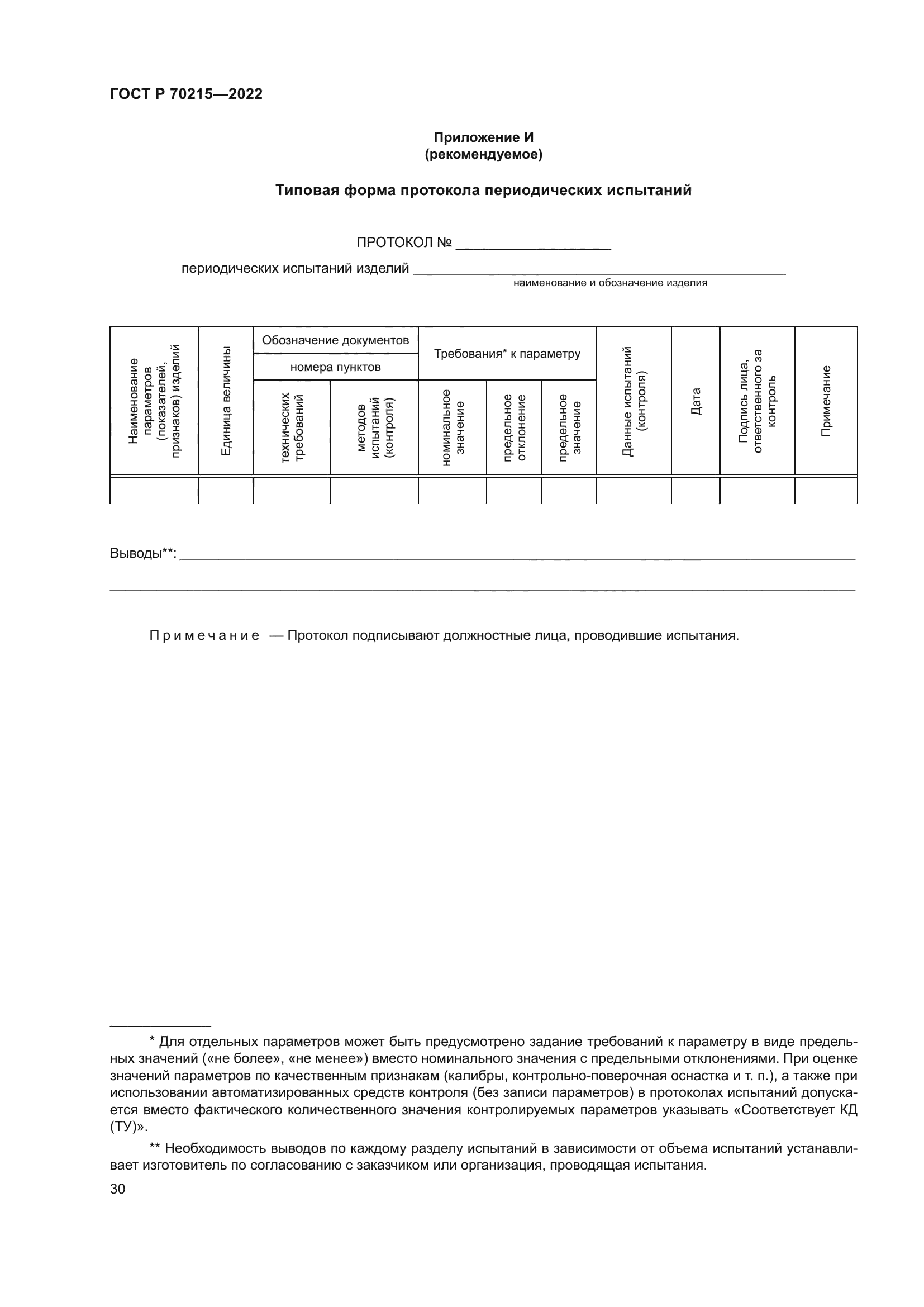 ГОСТ Р 70215-2022