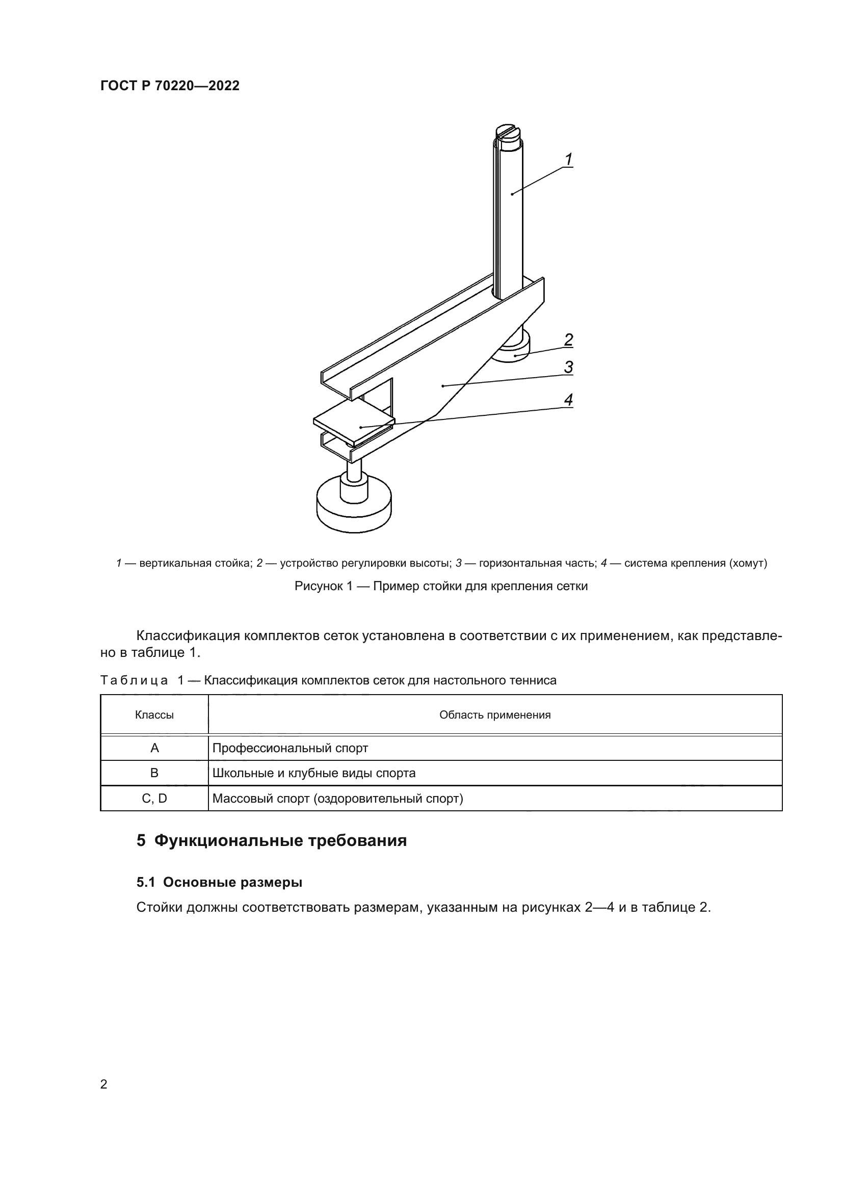 ГОСТ Р 70220-2022