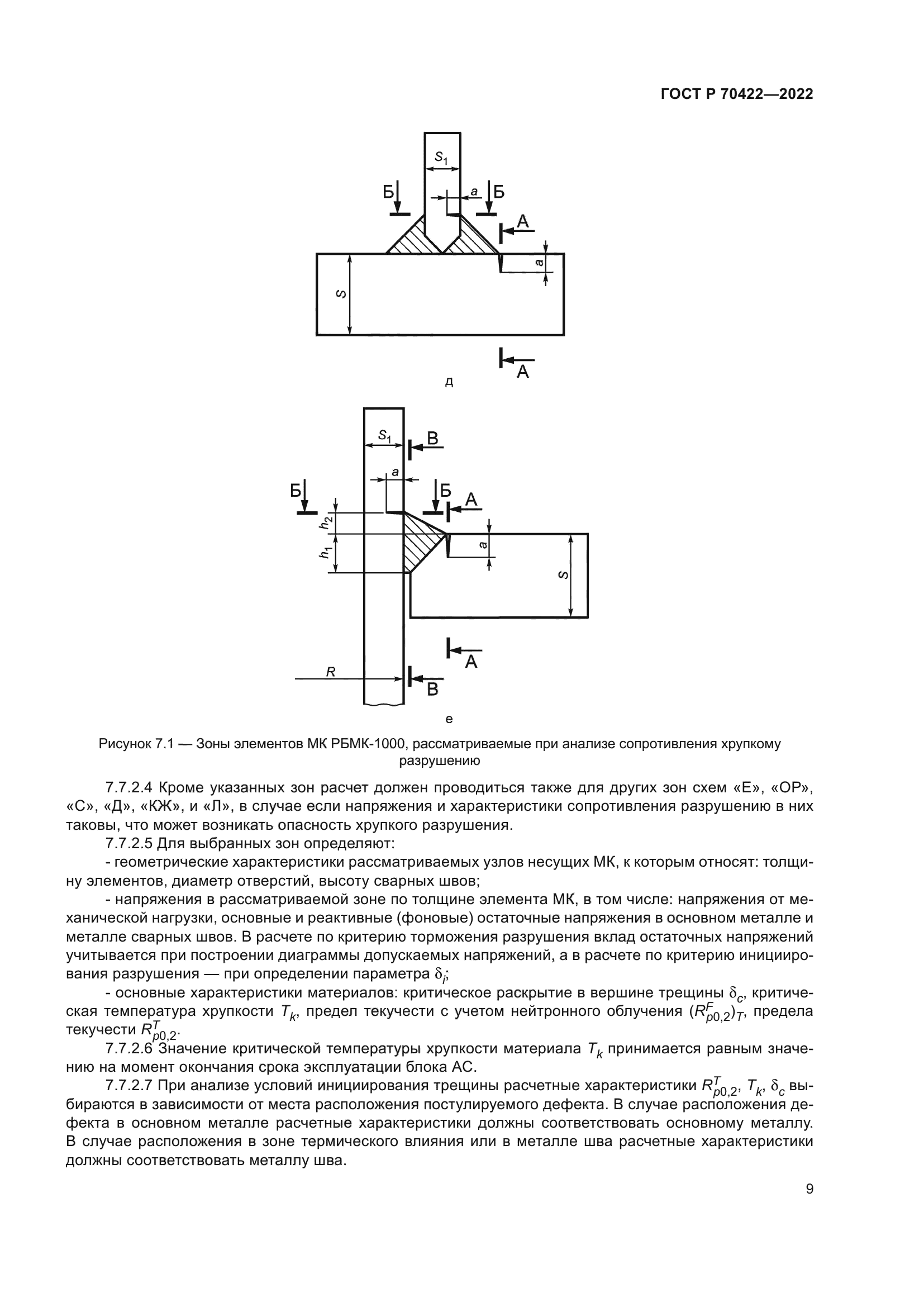 ГОСТ Р 70422-2022