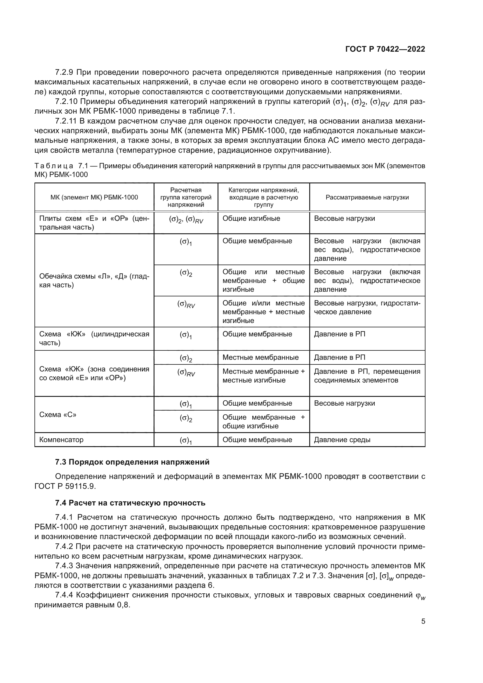 ГОСТ Р 70422-2022