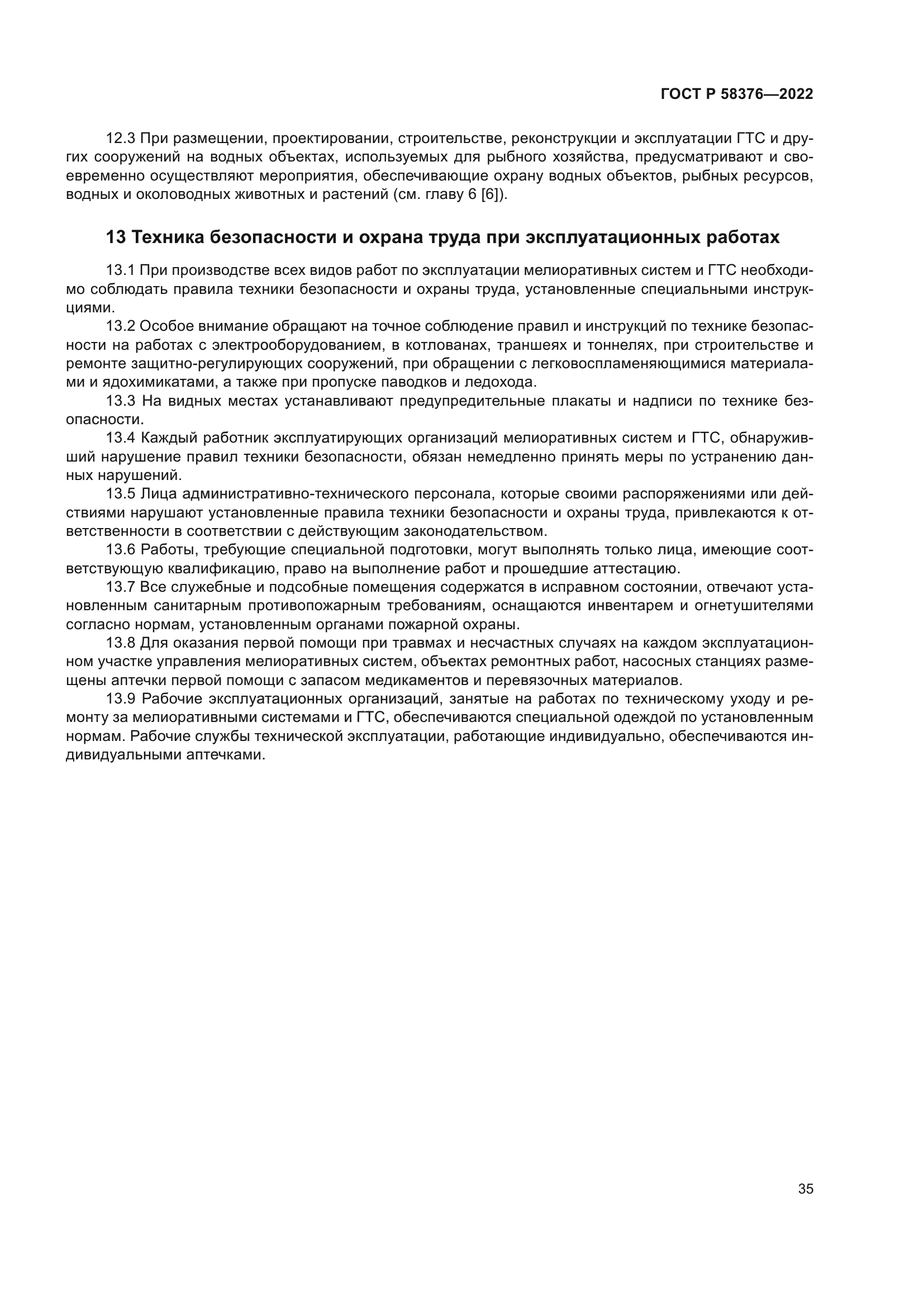 ГОСТ Р 58376-2022