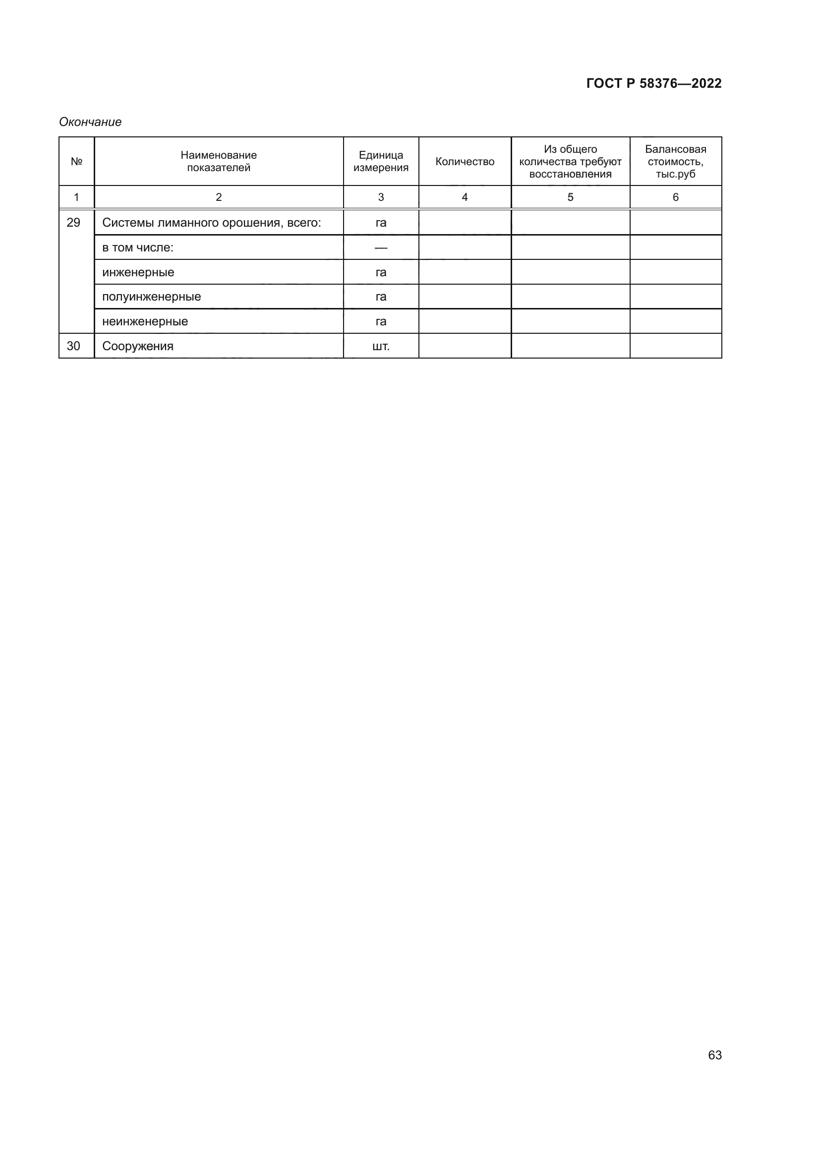 ГОСТ Р 58376-2022