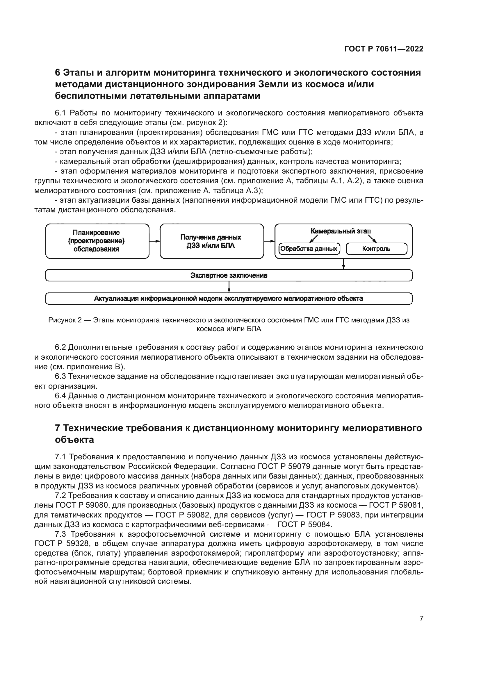 ГОСТ Р 70611-2022