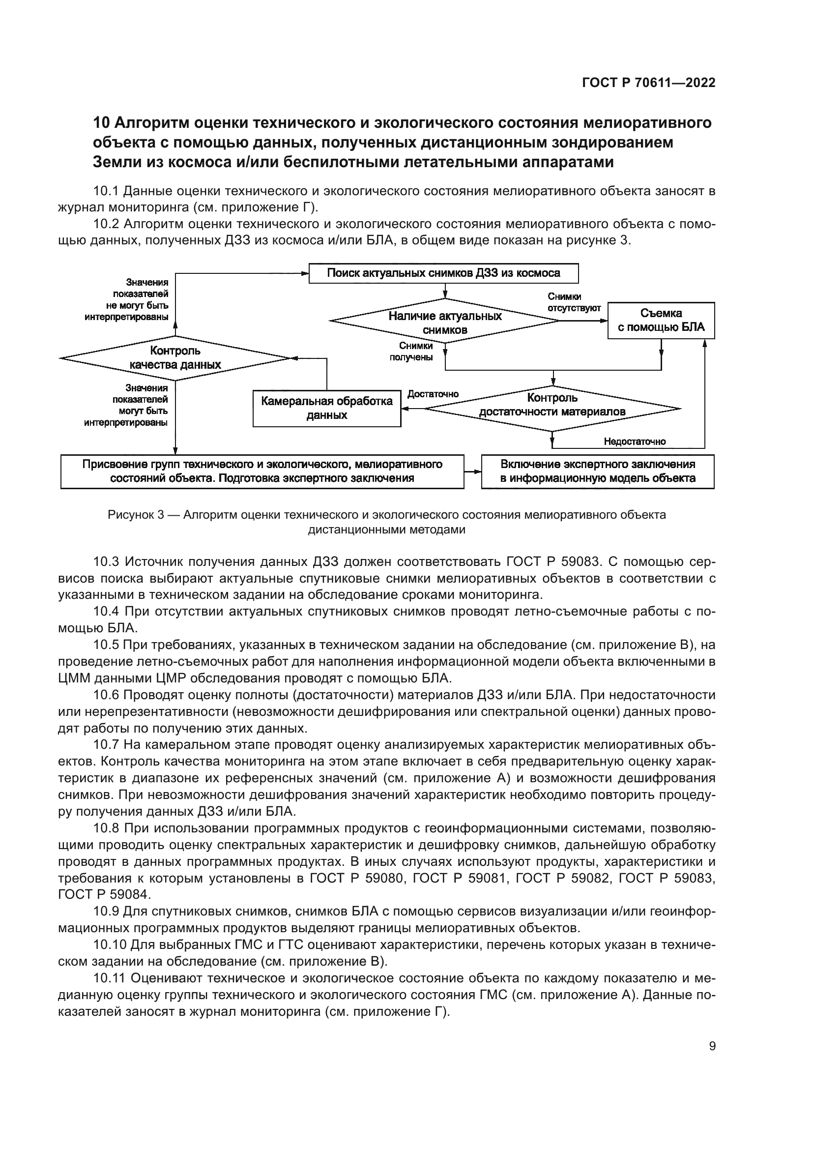 ГОСТ Р 70611-2022
