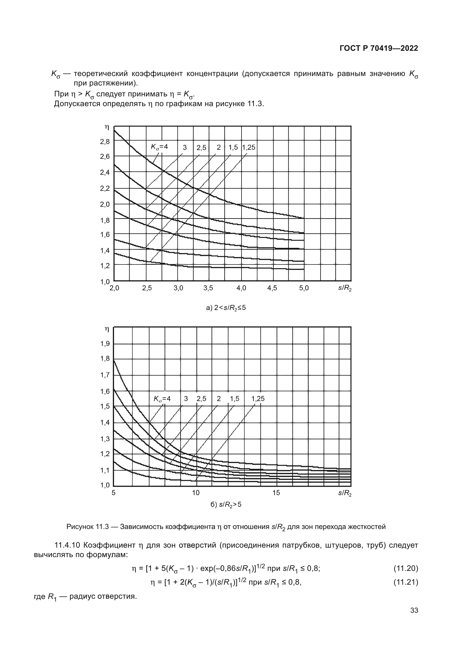 ГОСТ Р 70419-2022