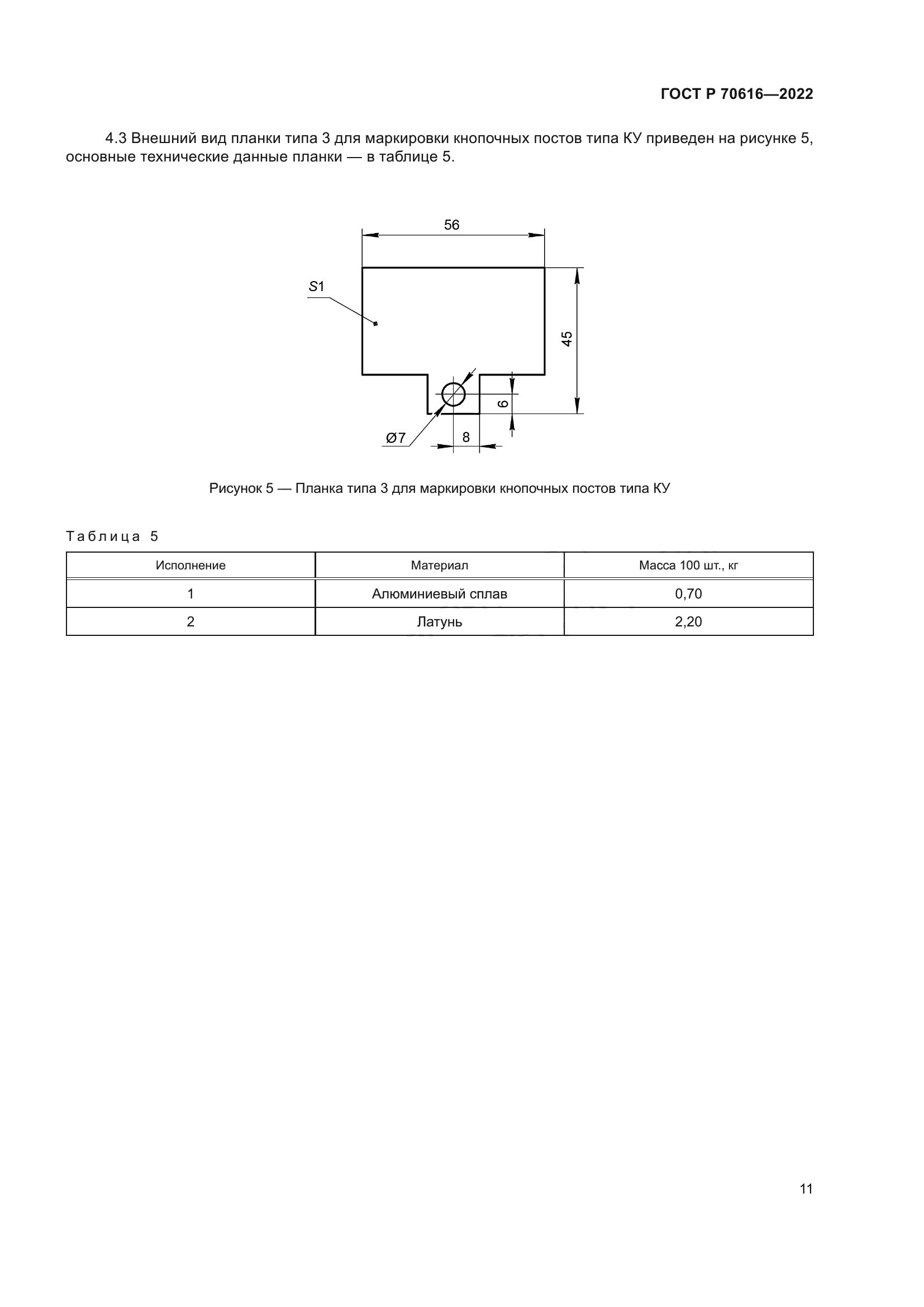 ГОСТ Р 70616-2022