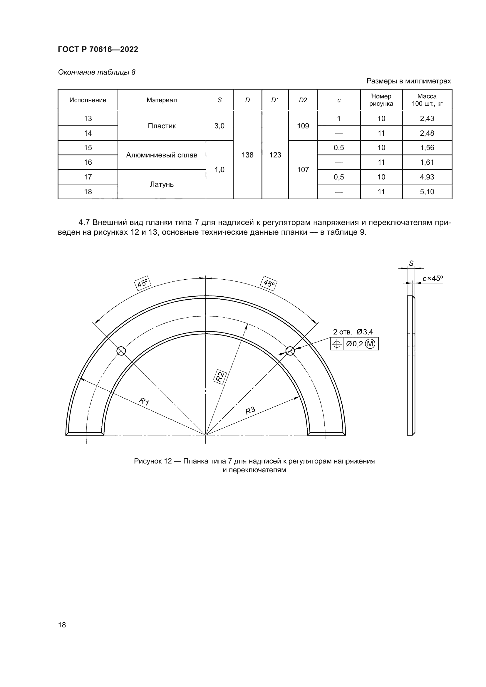 ГОСТ Р 70616-2022