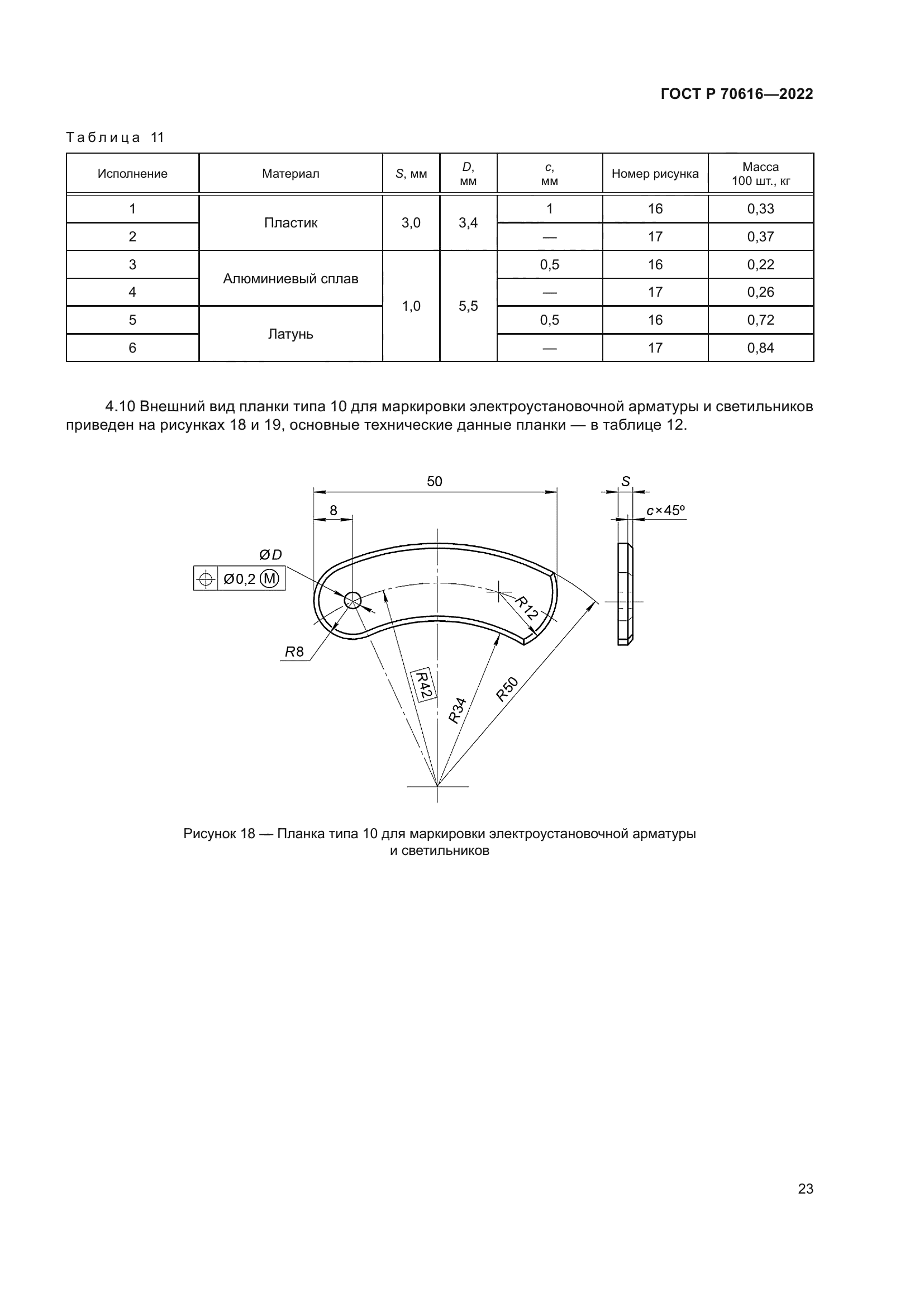 ГОСТ Р 70616-2022