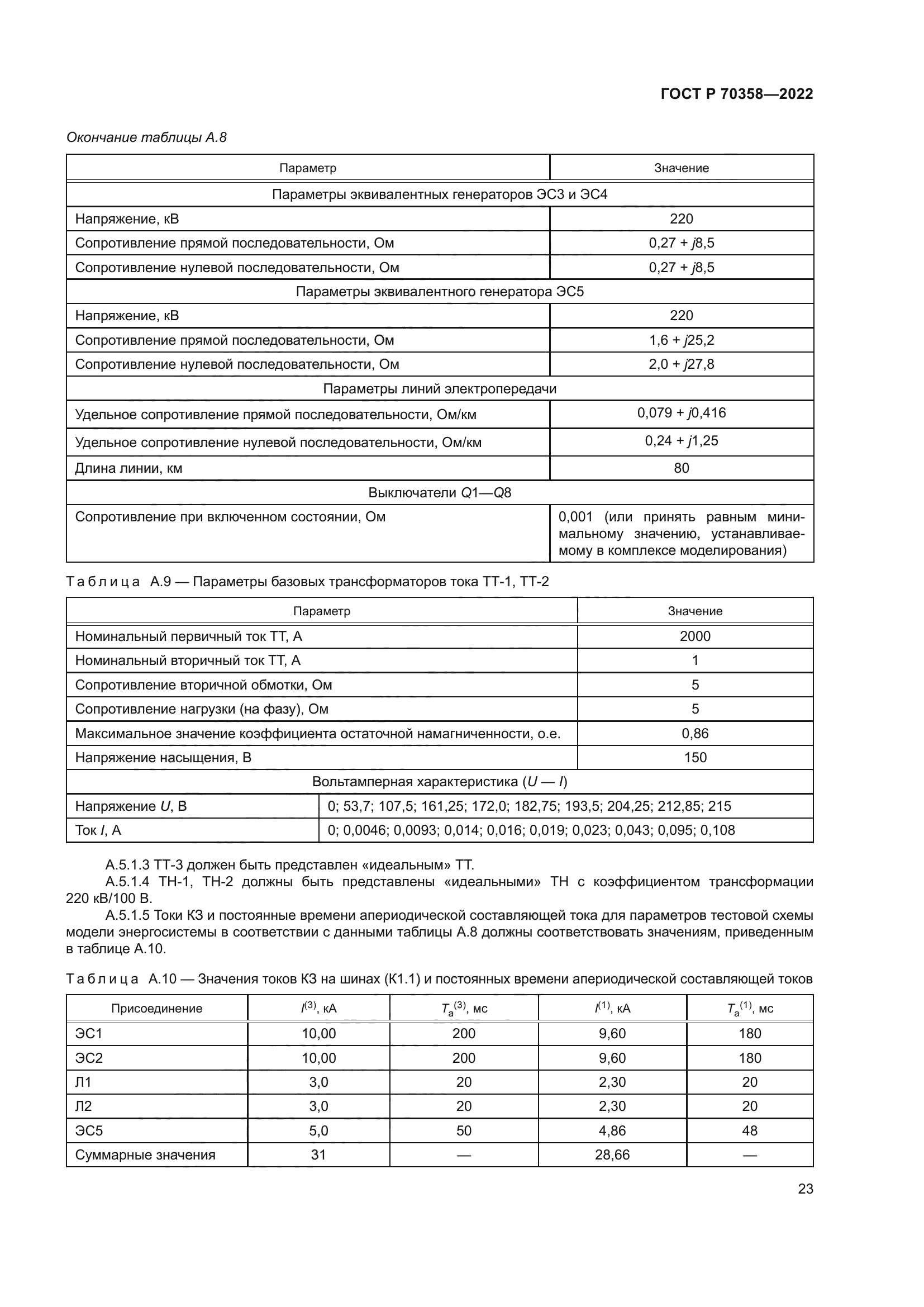 ГОСТ Р 70358-2022