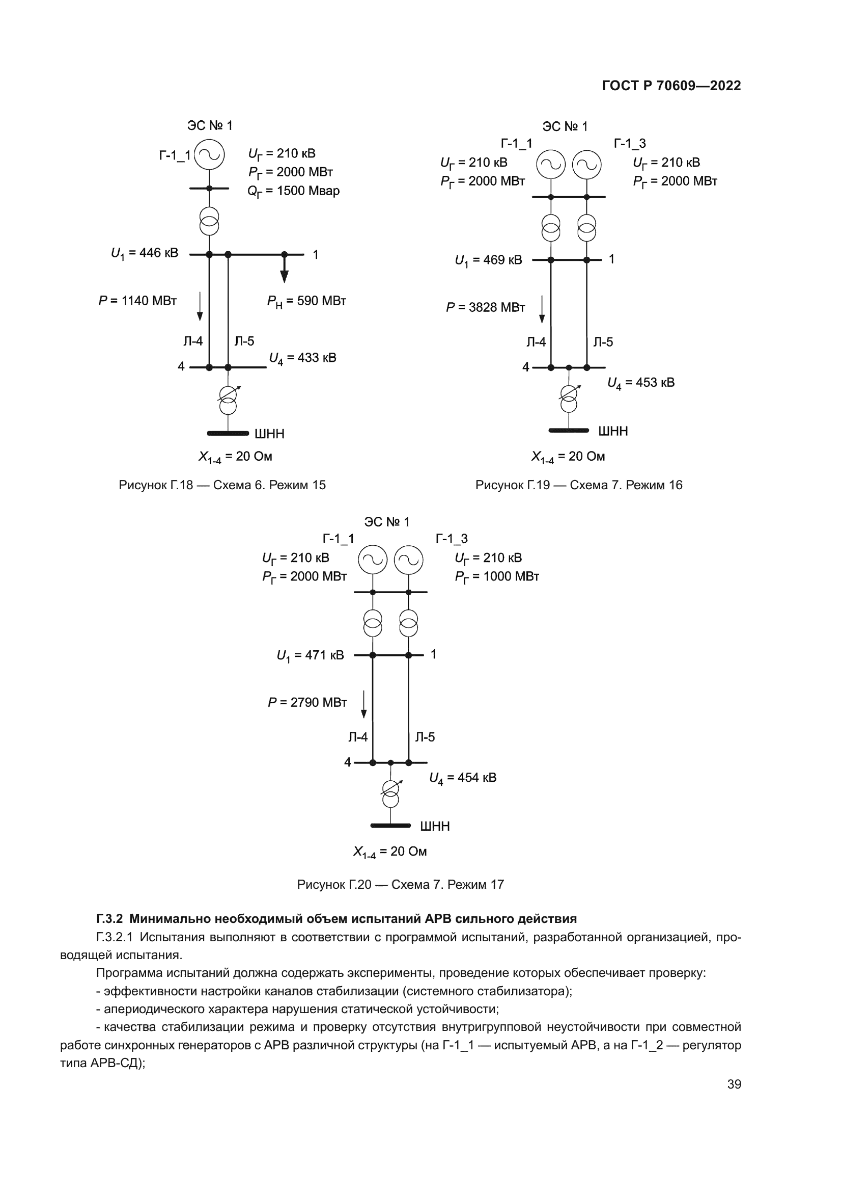 ГОСТ Р 70609-2022