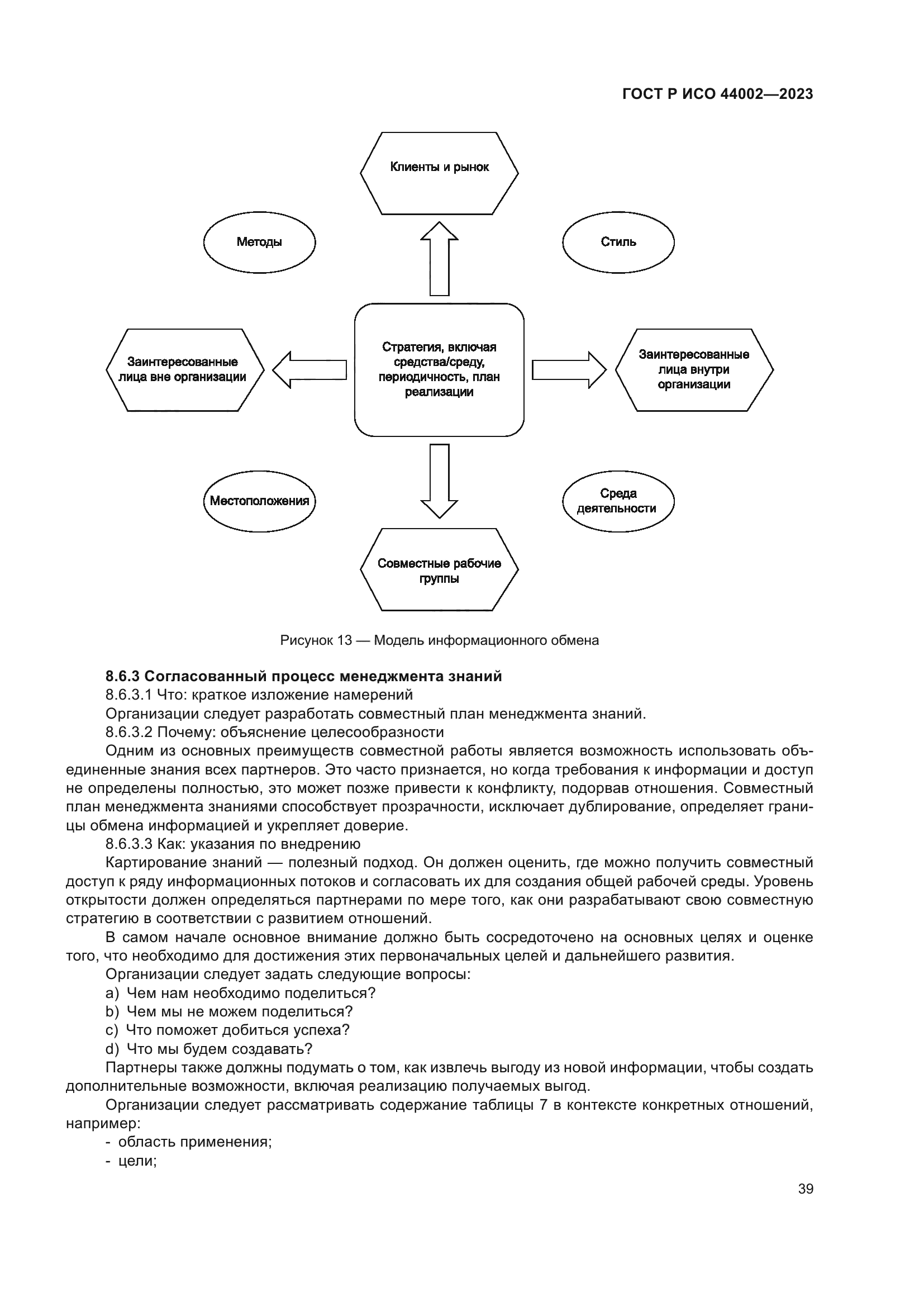 ГОСТ Р ИСО 44002-2023