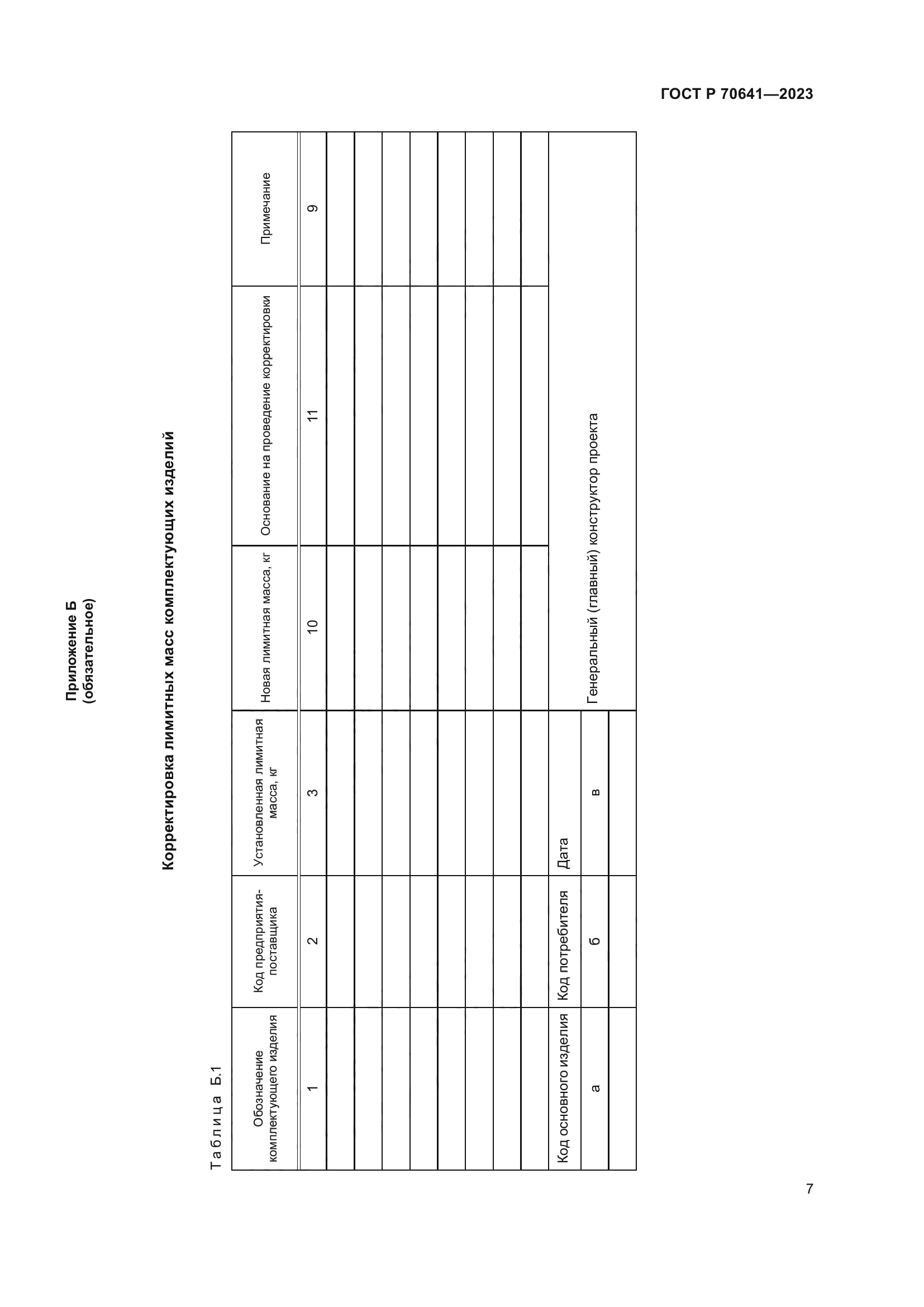 ГОСТ Р 70641-2023