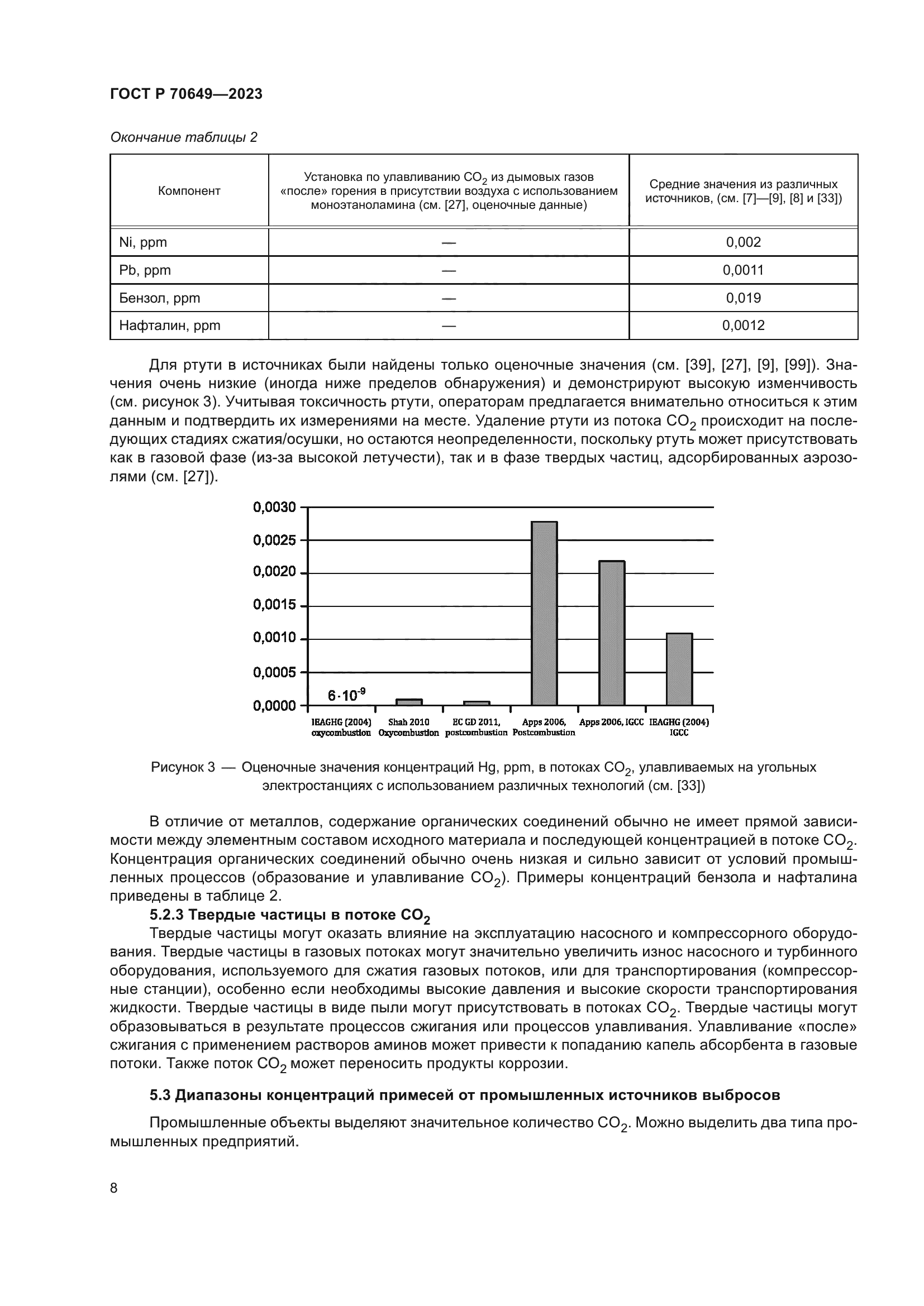 ГОСТ Р 70649-2023