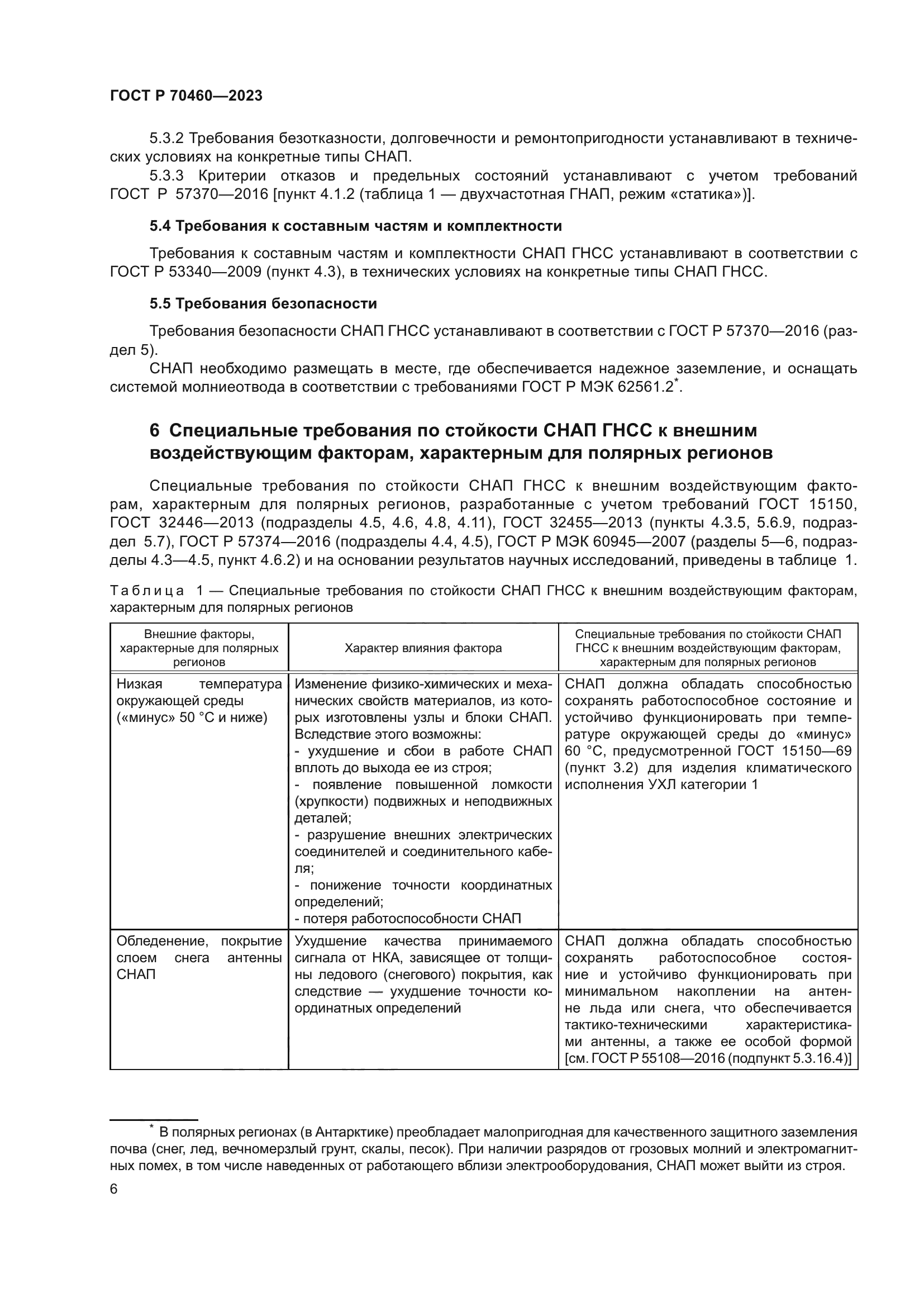 ГОСТ Р 70460-2023