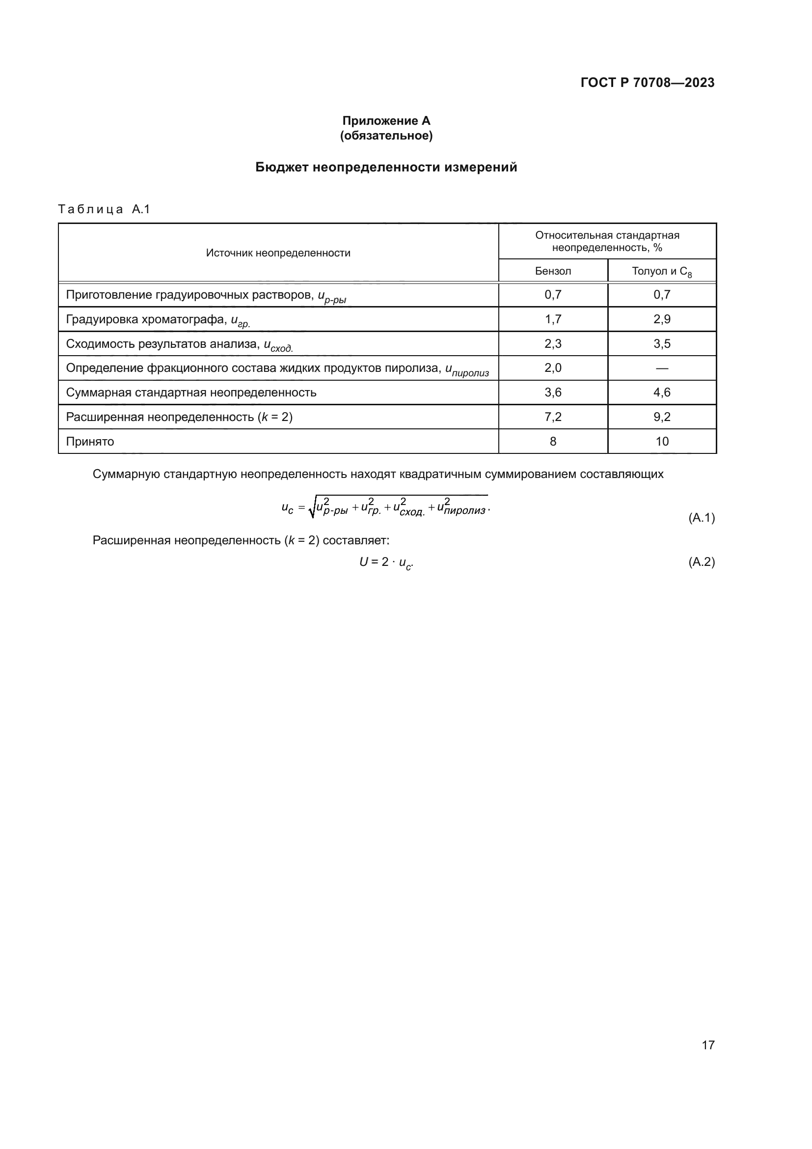 ГОСТ Р 70708-2023