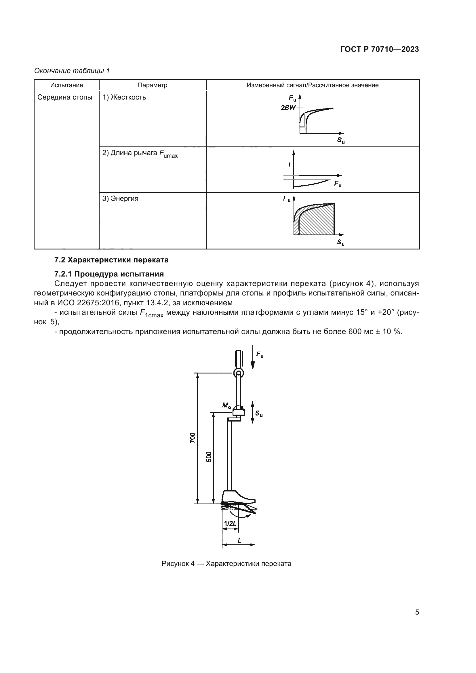ГОСТ Р 70710-2023
