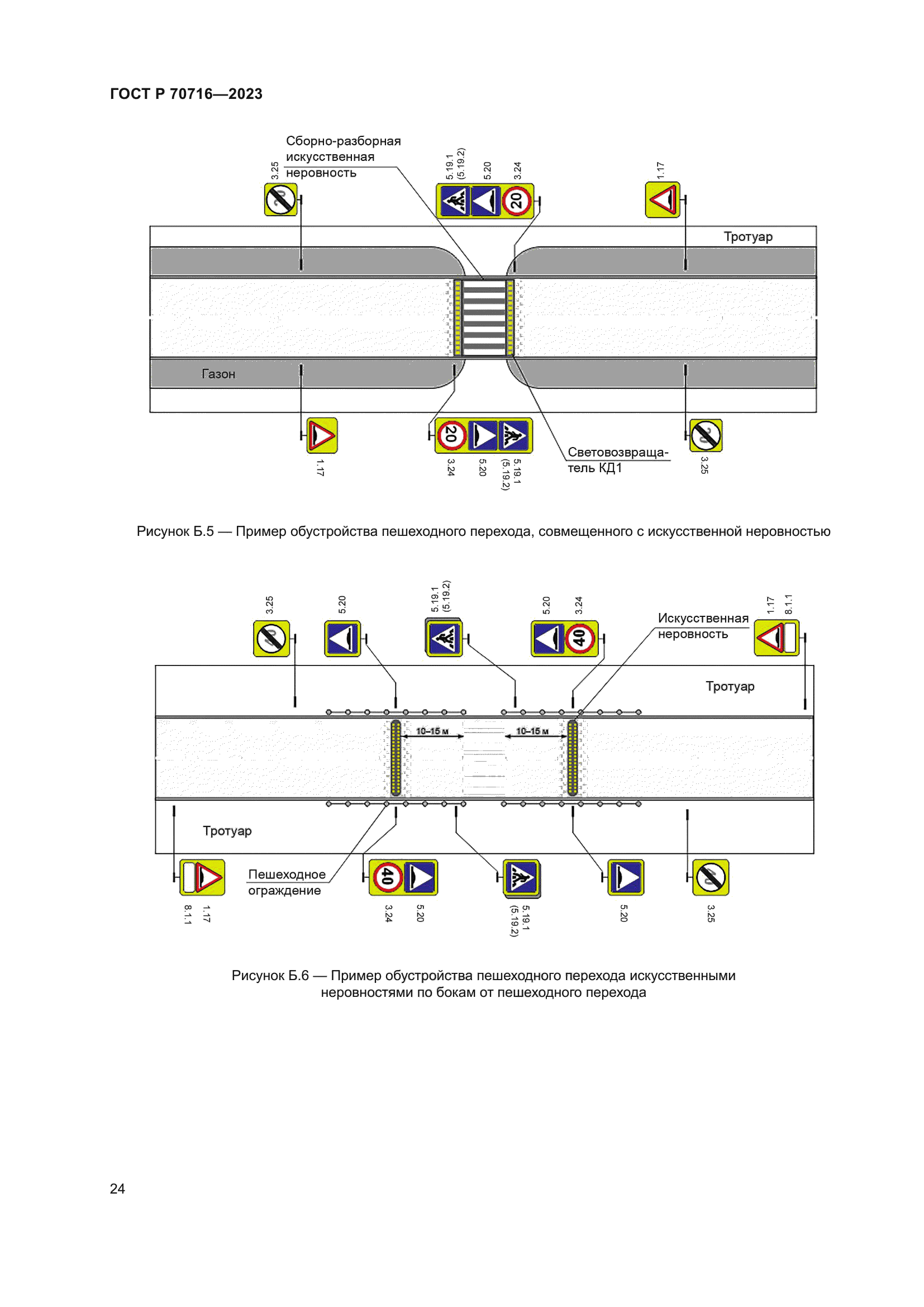 ГОСТ Р 70716-2023