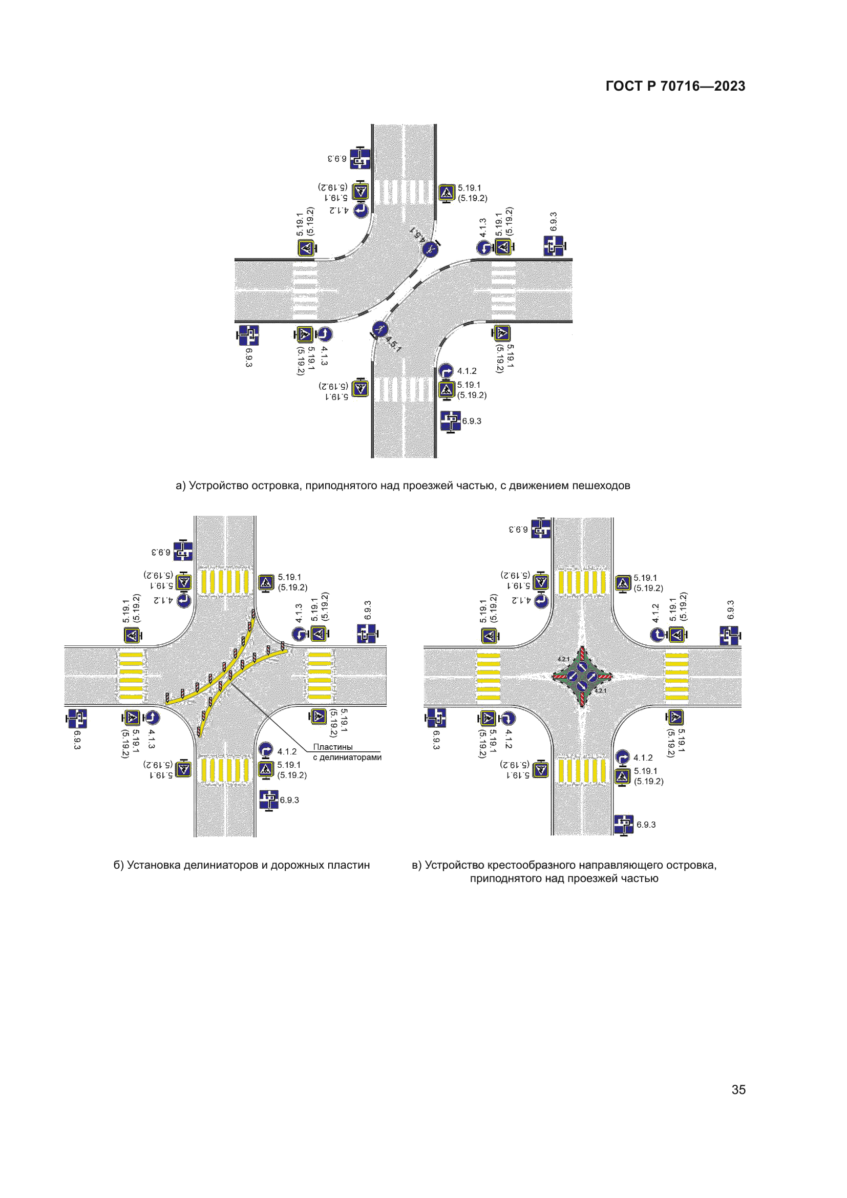 ГОСТ Р 70716-2023