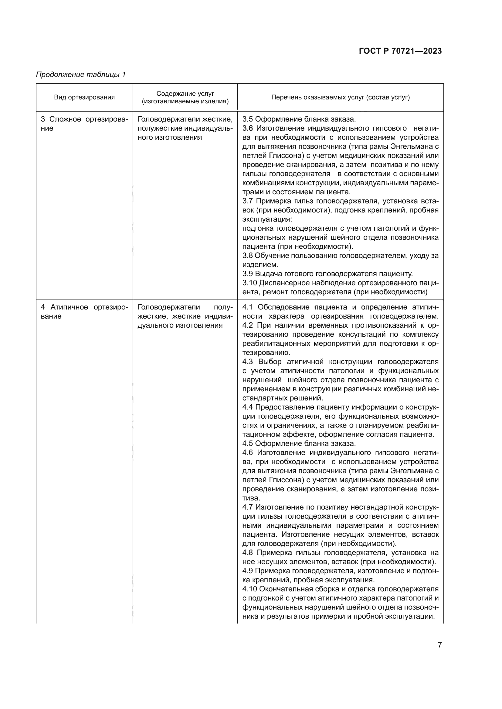 ГОСТ Р 70721-2023