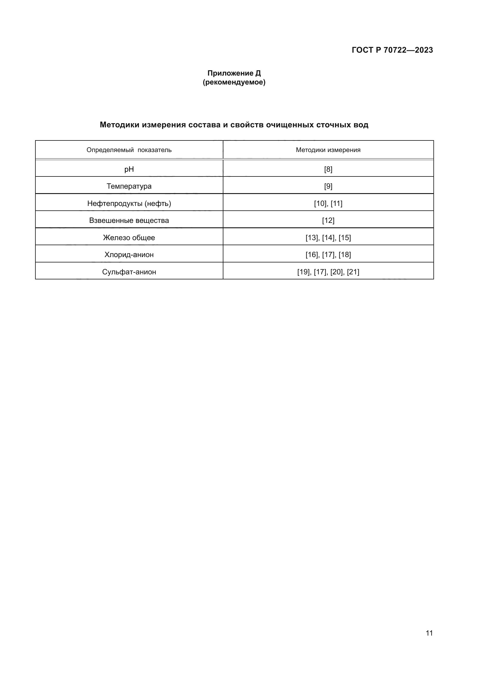 ГОСТ Р 70722-2023