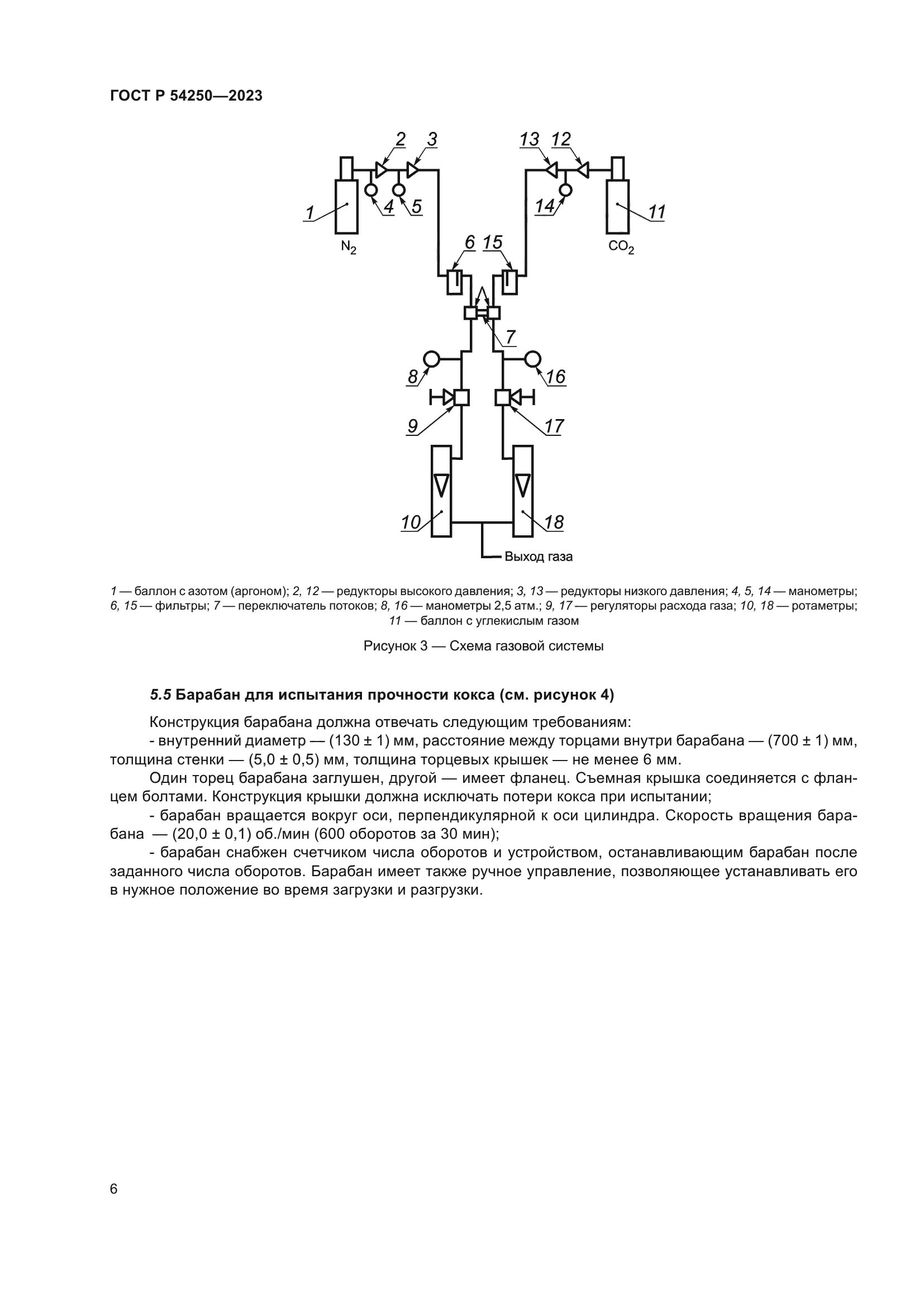 ГОСТ Р 54250-2023