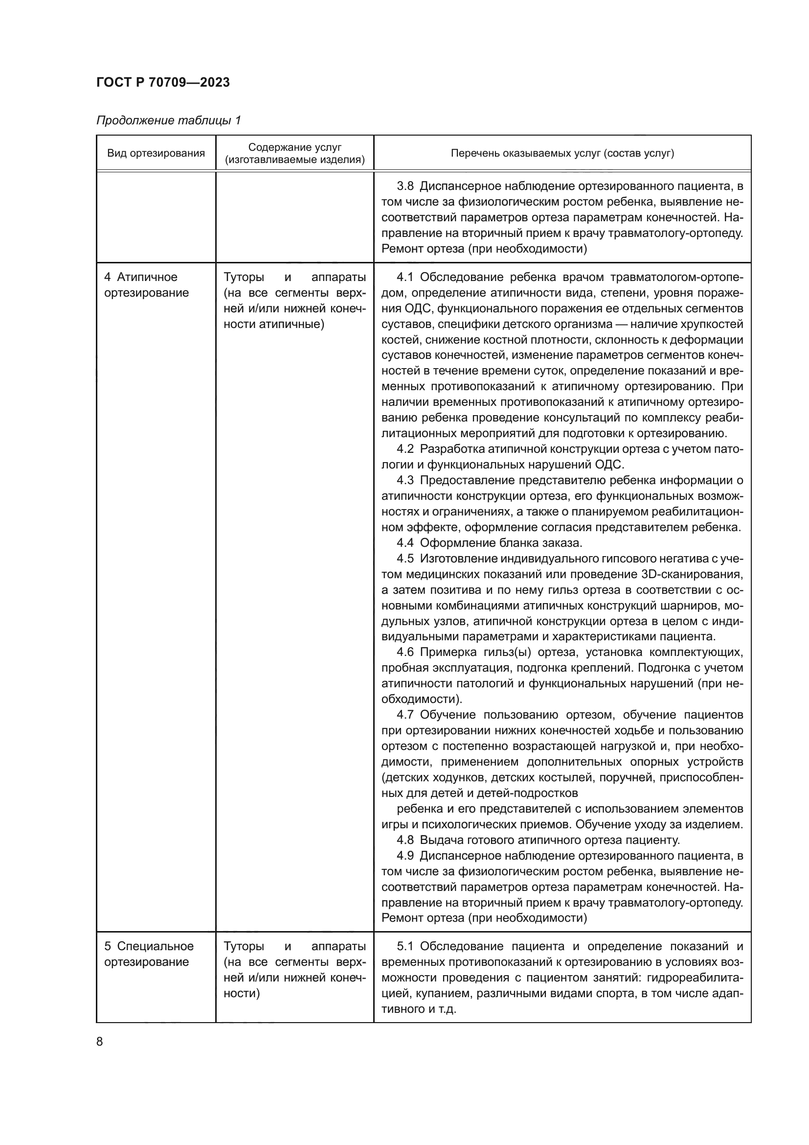 ГОСТ Р 70709-2023