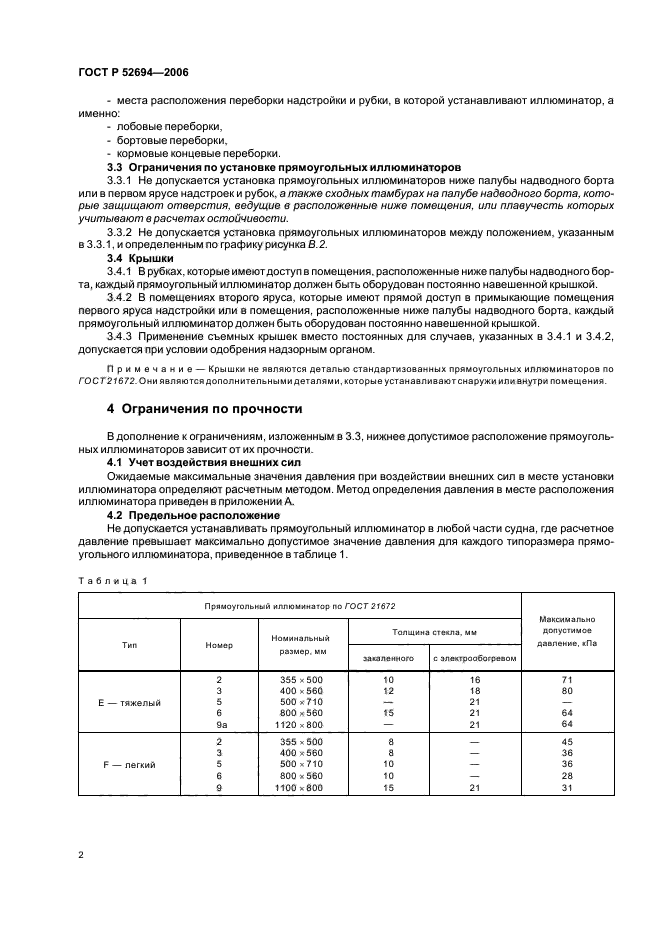 ГОСТ Р 52694-2006