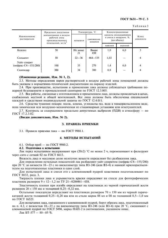 ГОСТ 5631-79