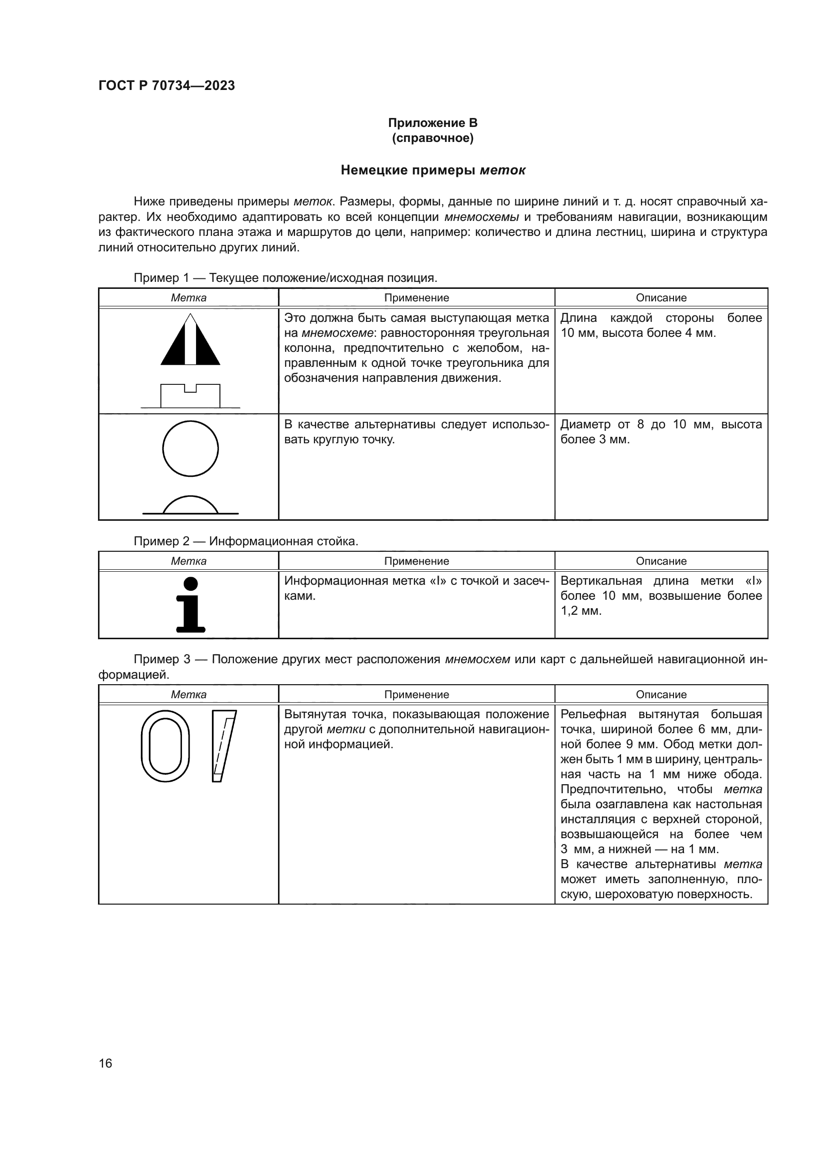 ГОСТ Р 70734-2023