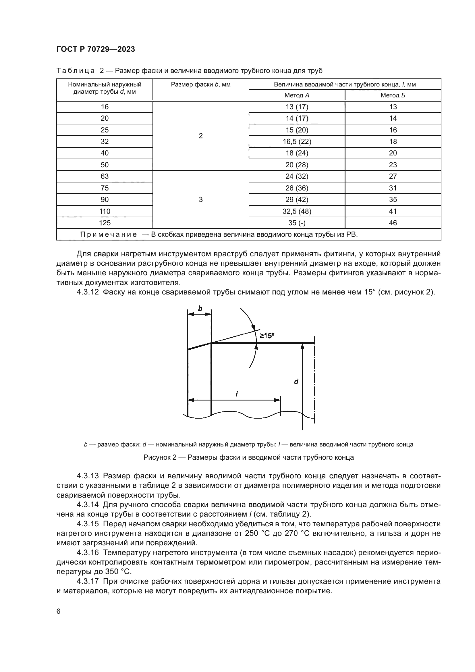 ГОСТ Р 70729-2023