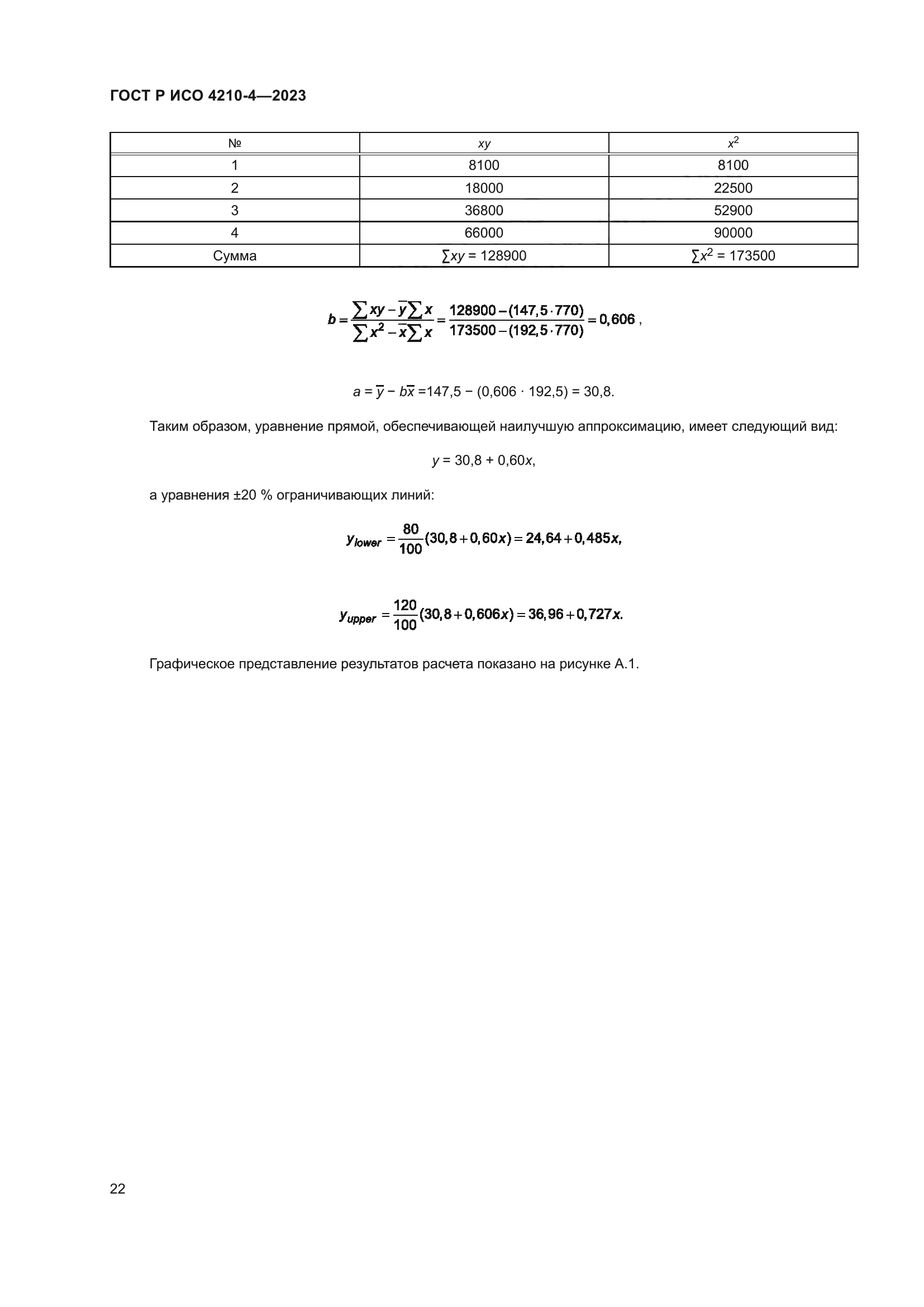 ГОСТ Р ИСО 4210-4-2023