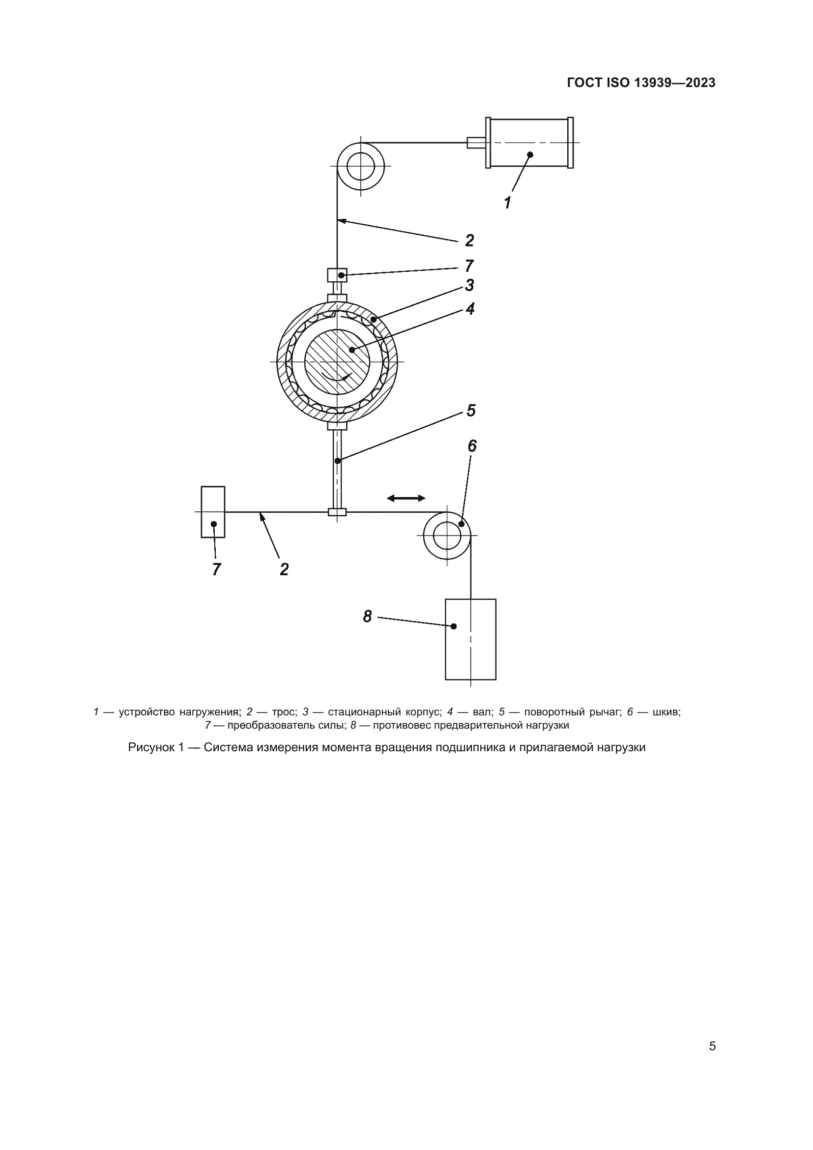 ГОСТ ISO 13939-2023