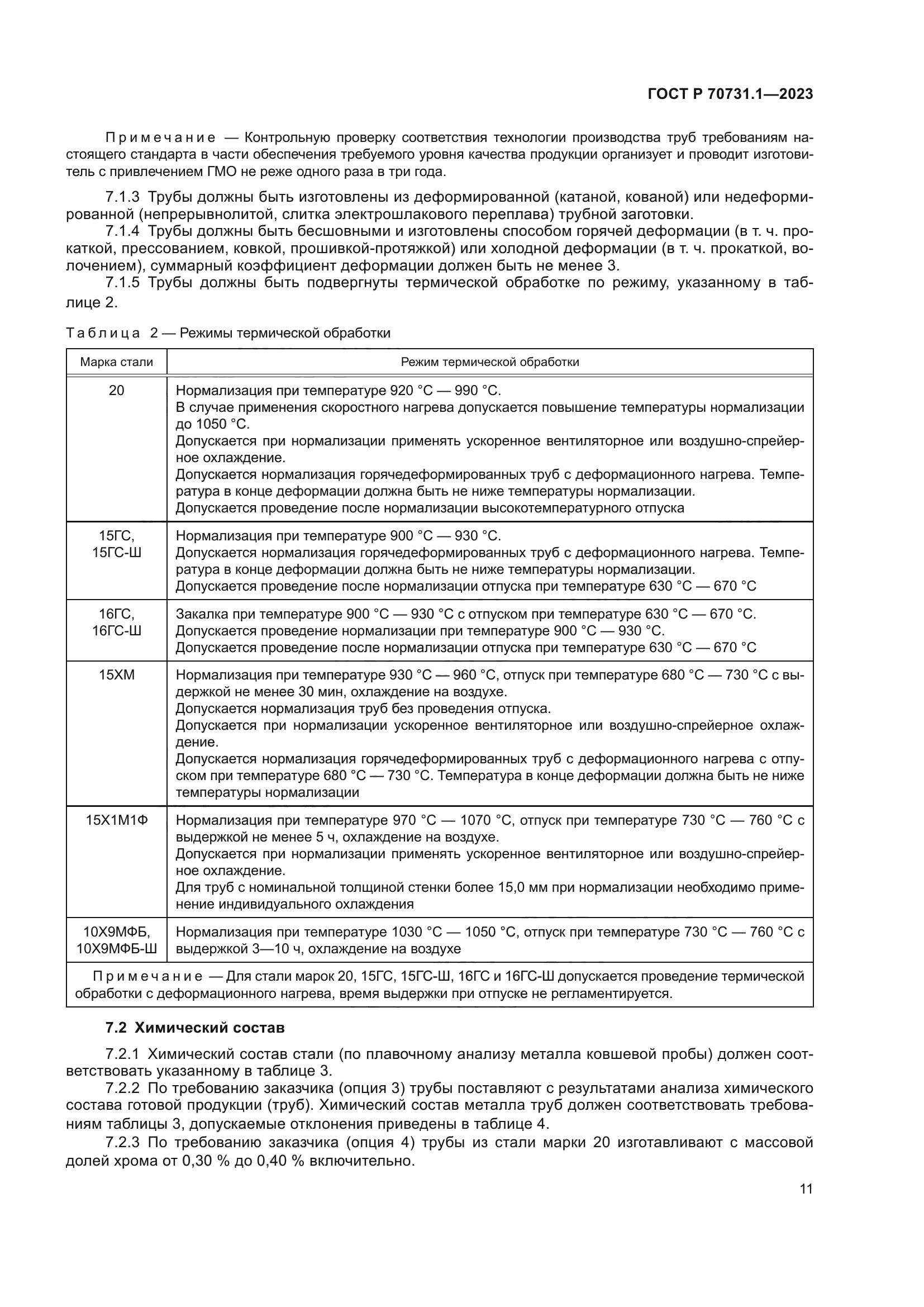 ГОСТ Р 70731.1-2023