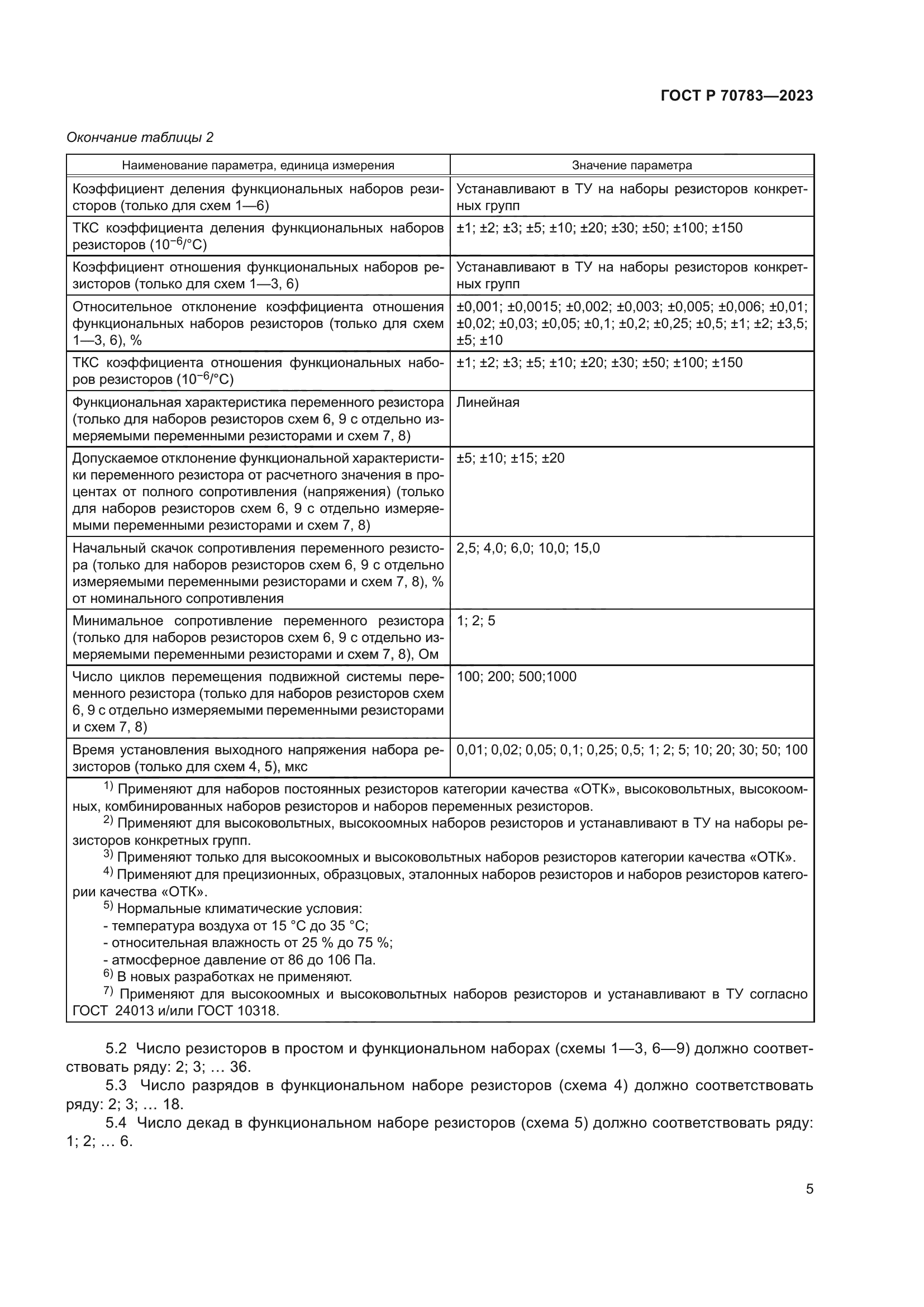 ГОСТ Р 70783-2023