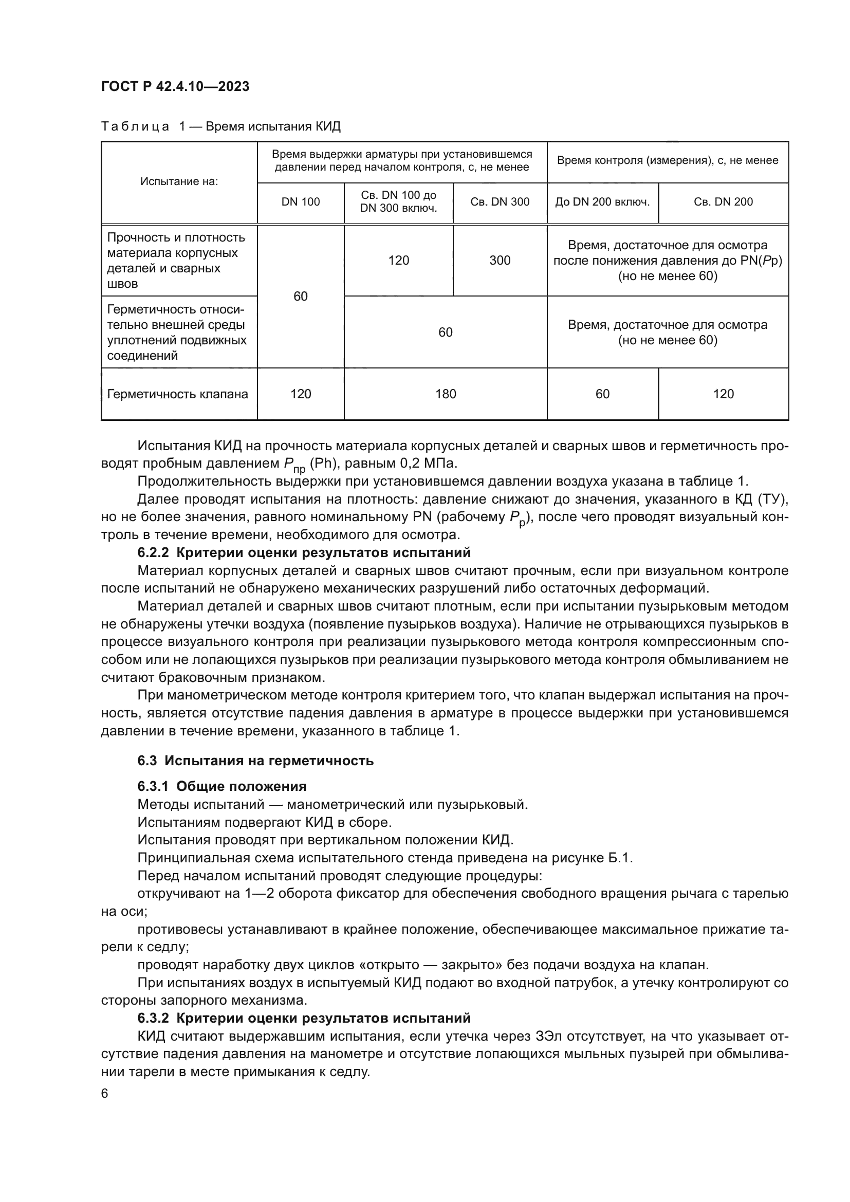 ГОСТ Р 42.4.10-2023