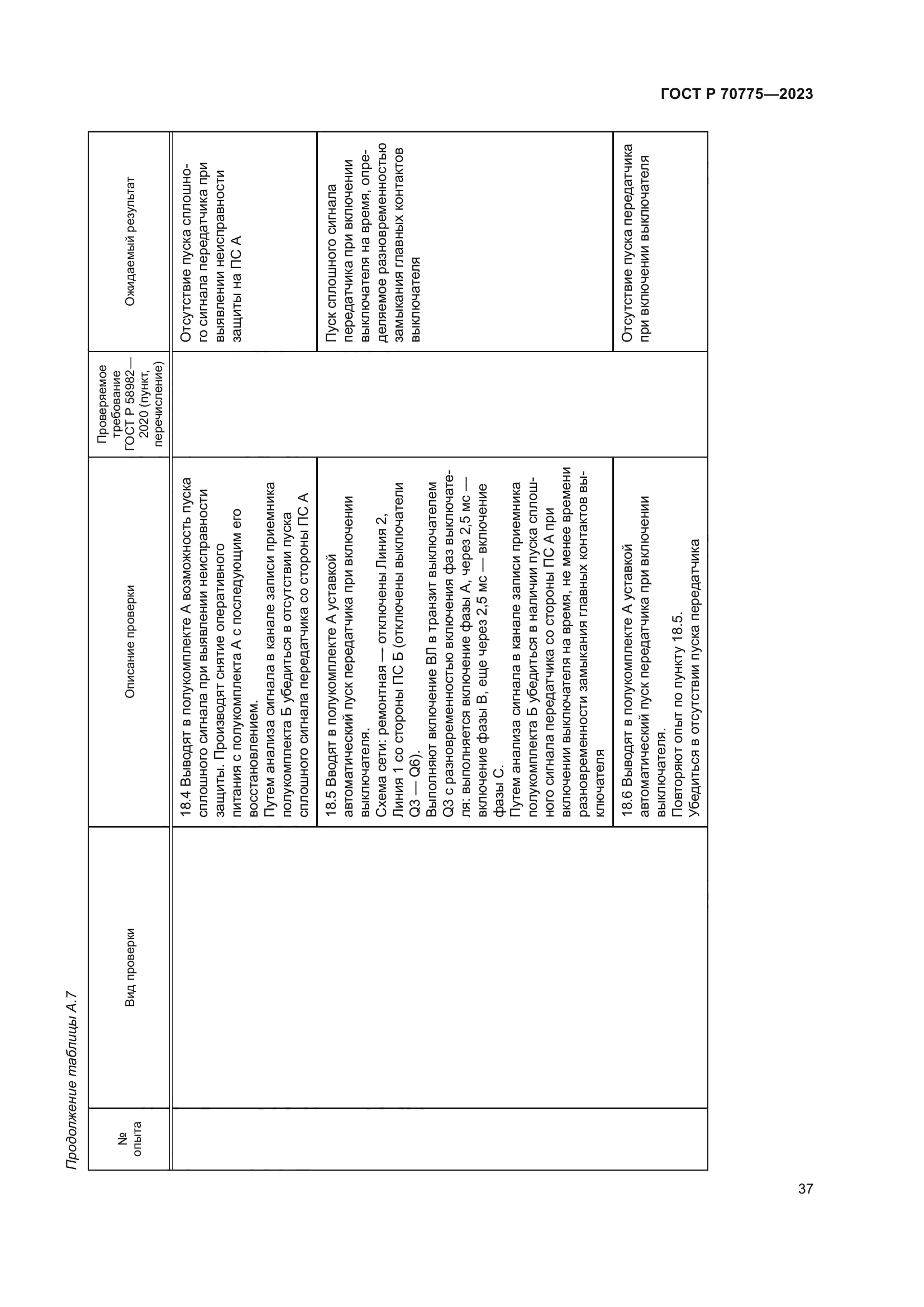 ГОСТ Р 70775-2023