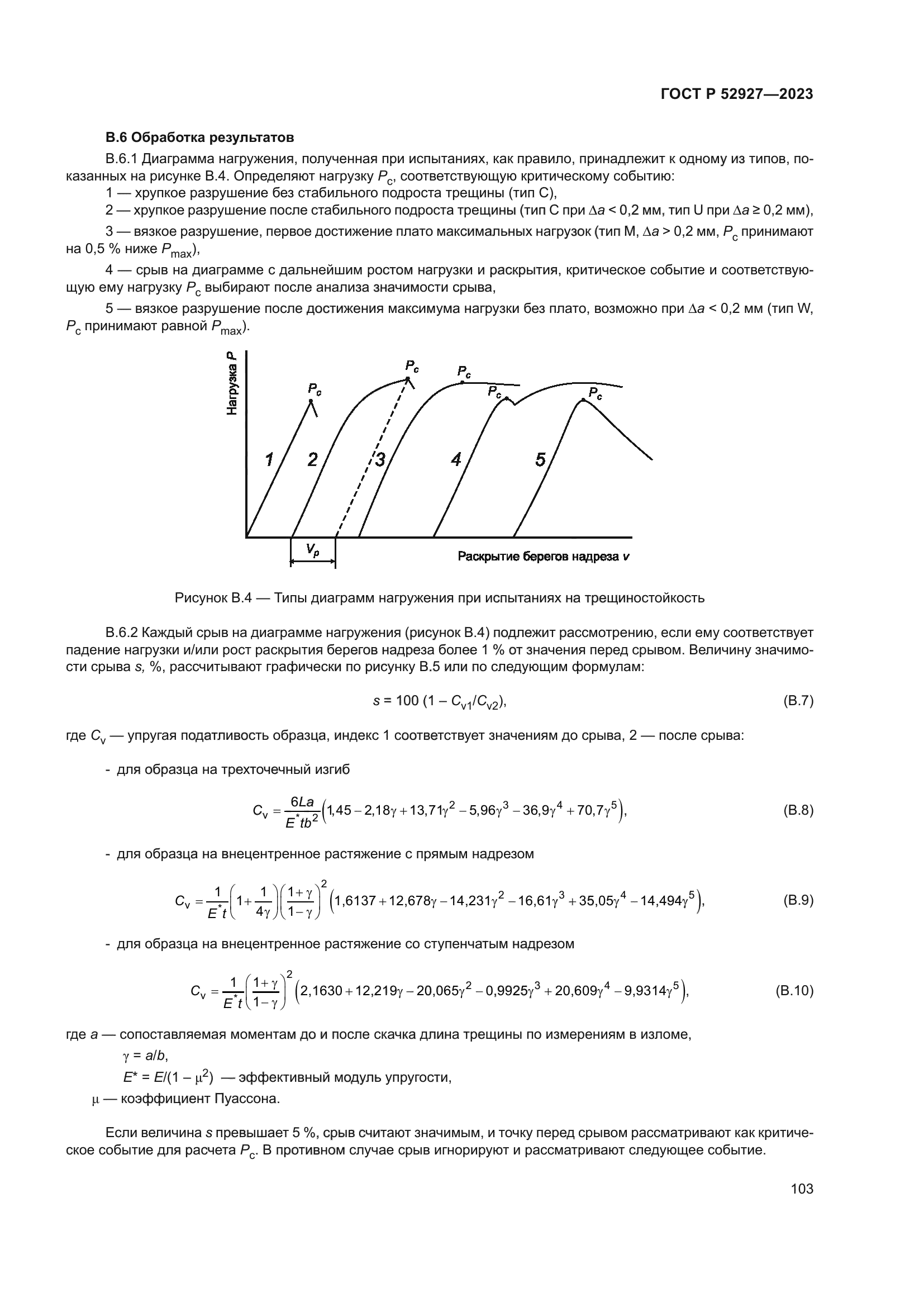 ГОСТ Р 52927-2023