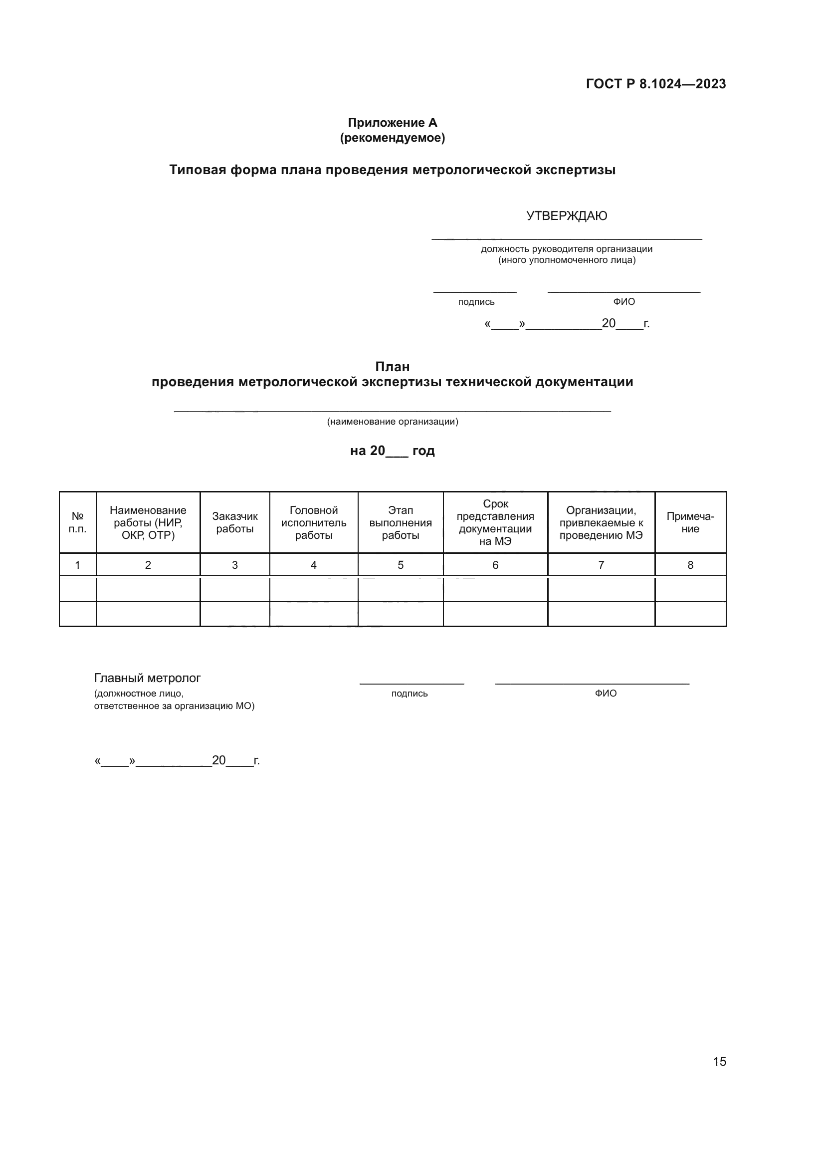 ГОСТ Р 8.1024-2023