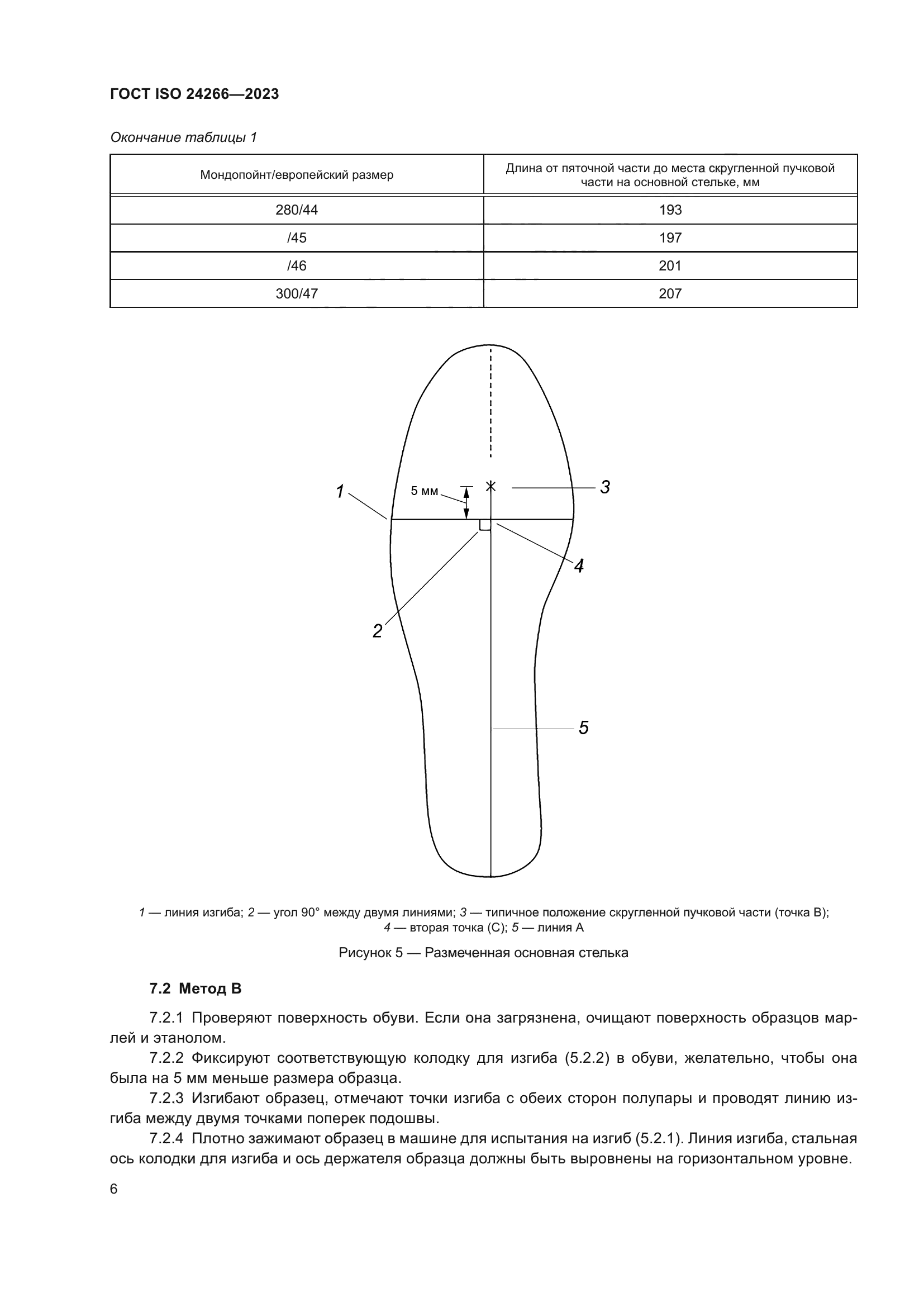 ГОСТ ISO 24266-2023