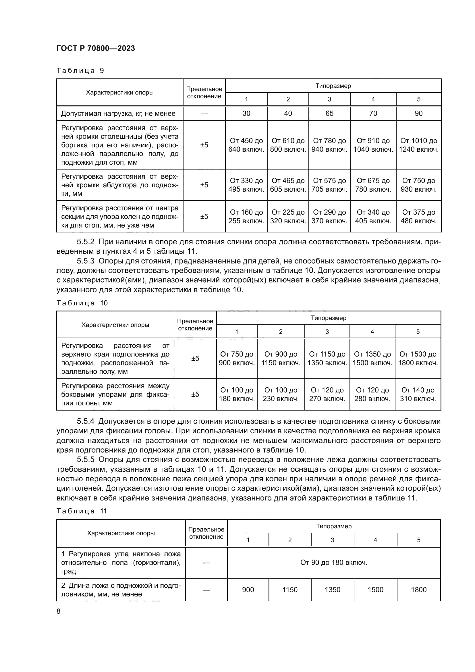ГОСТ Р 70800-2023