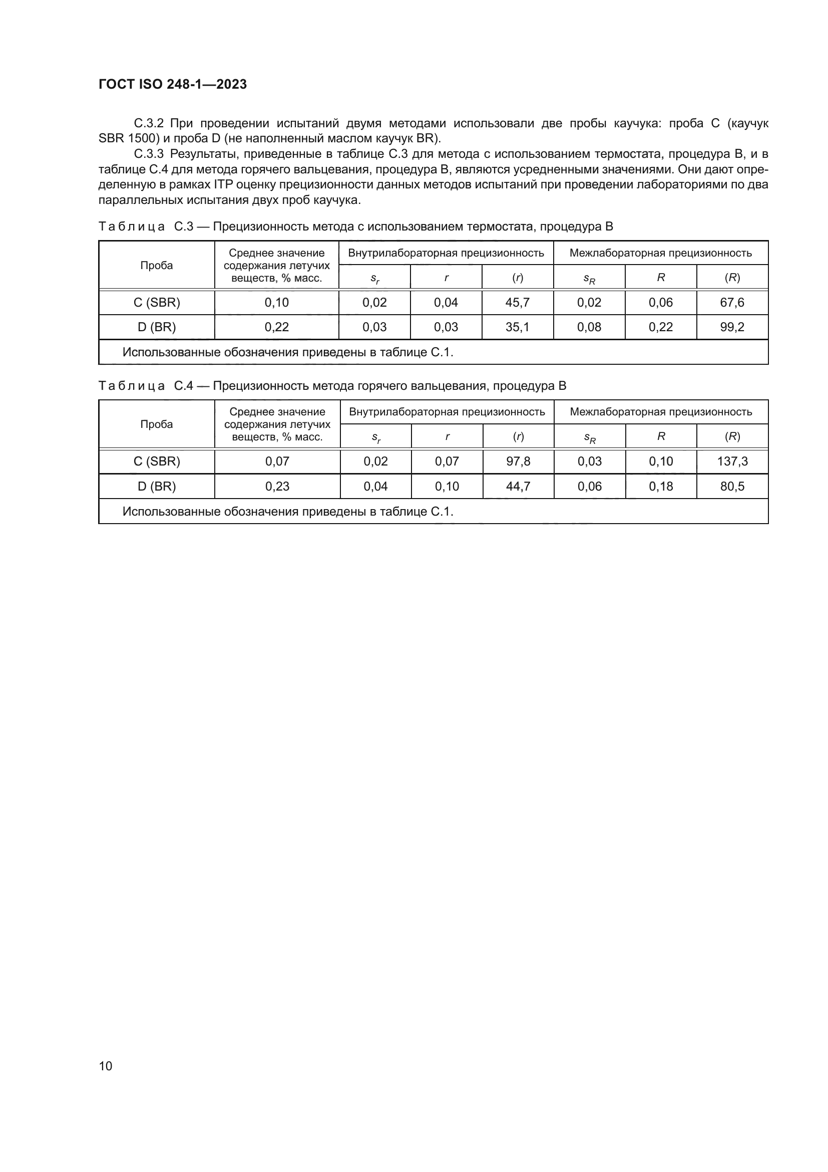 ГОСТ ISO 248-1-2023