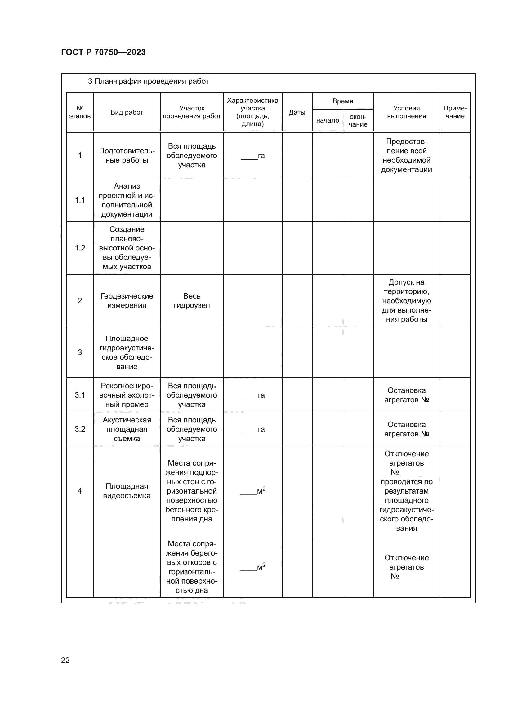 ГОСТ Р 70750-2023