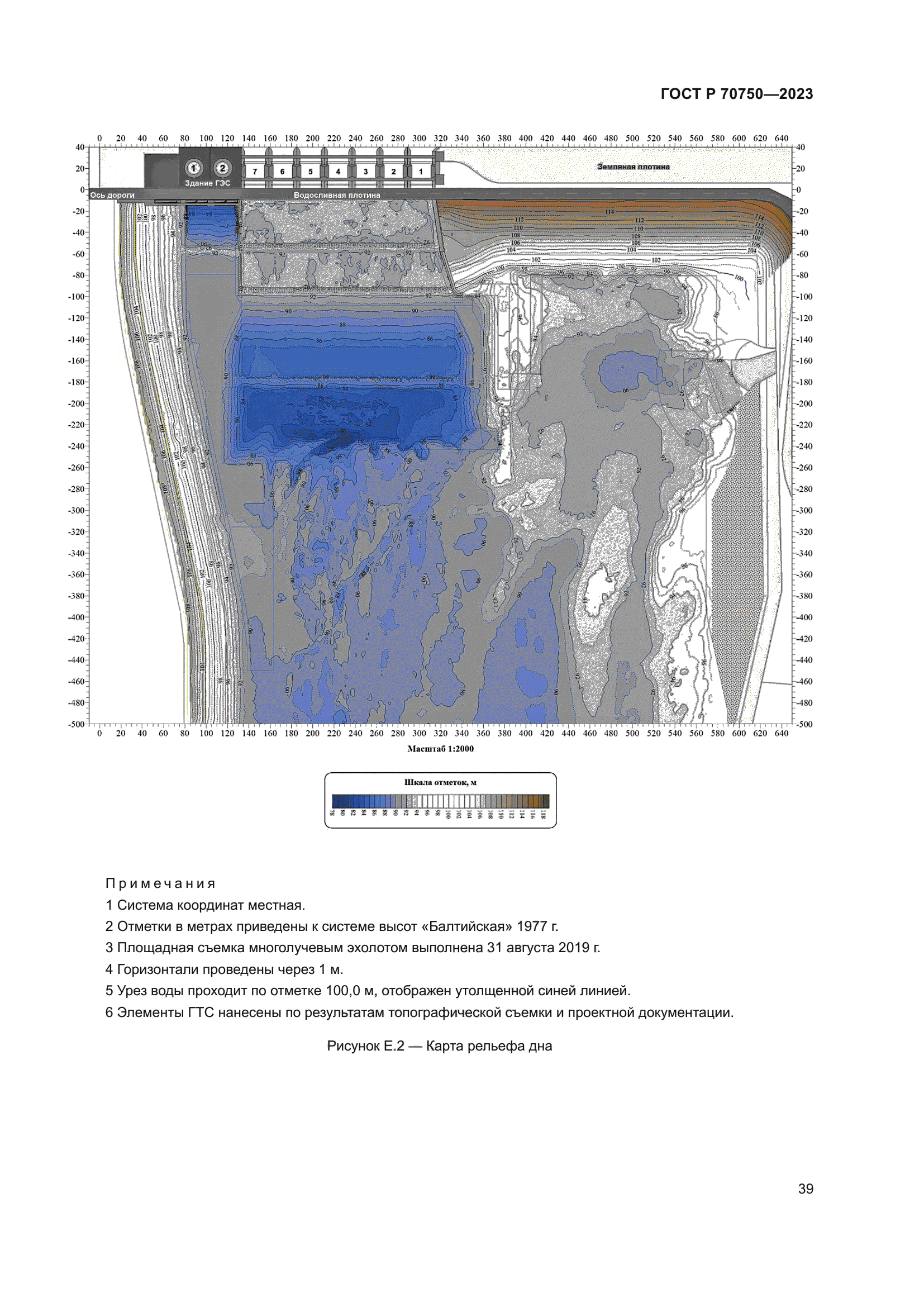 ГОСТ Р 70750-2023