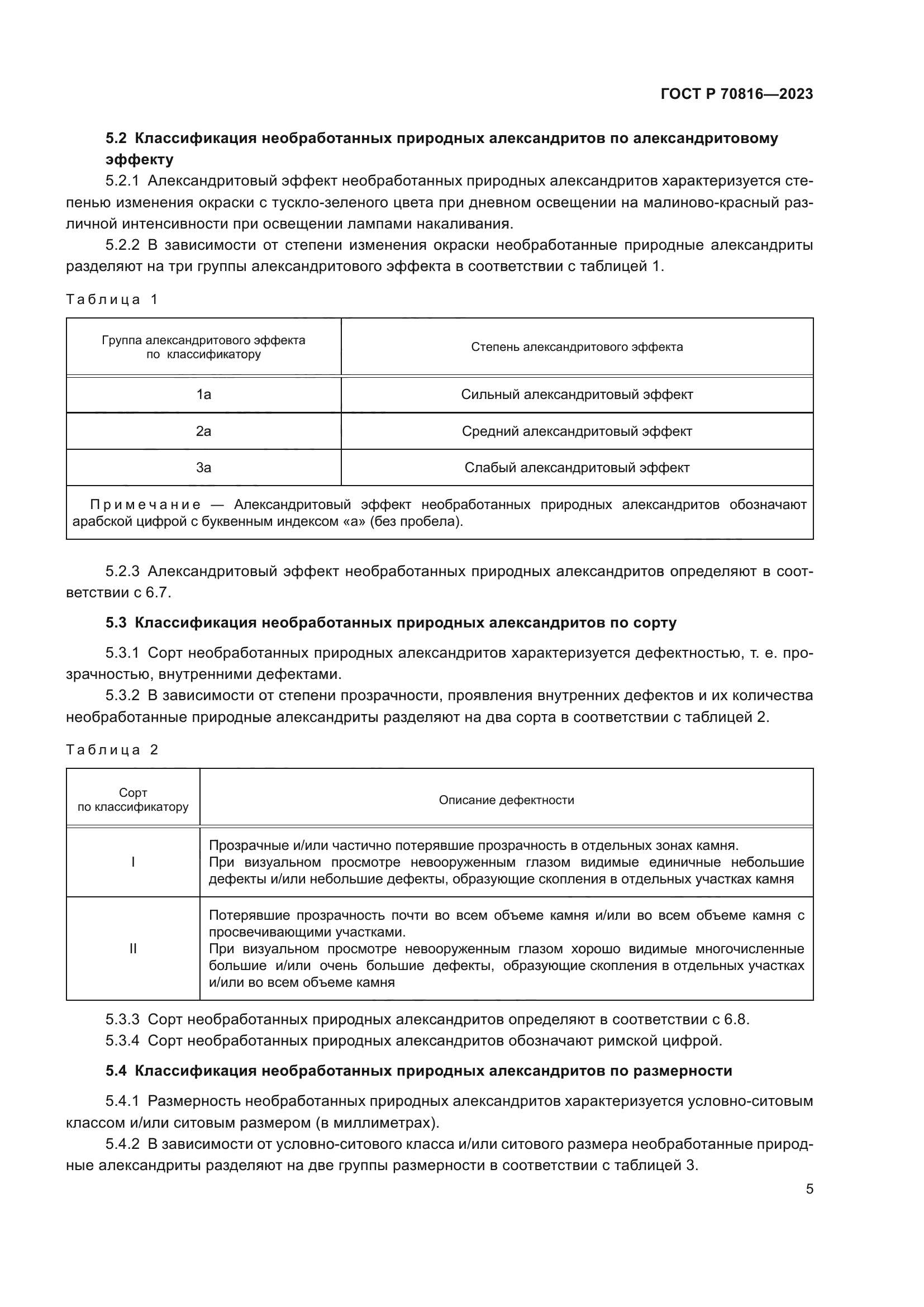 ГОСТ Р 70816-2023