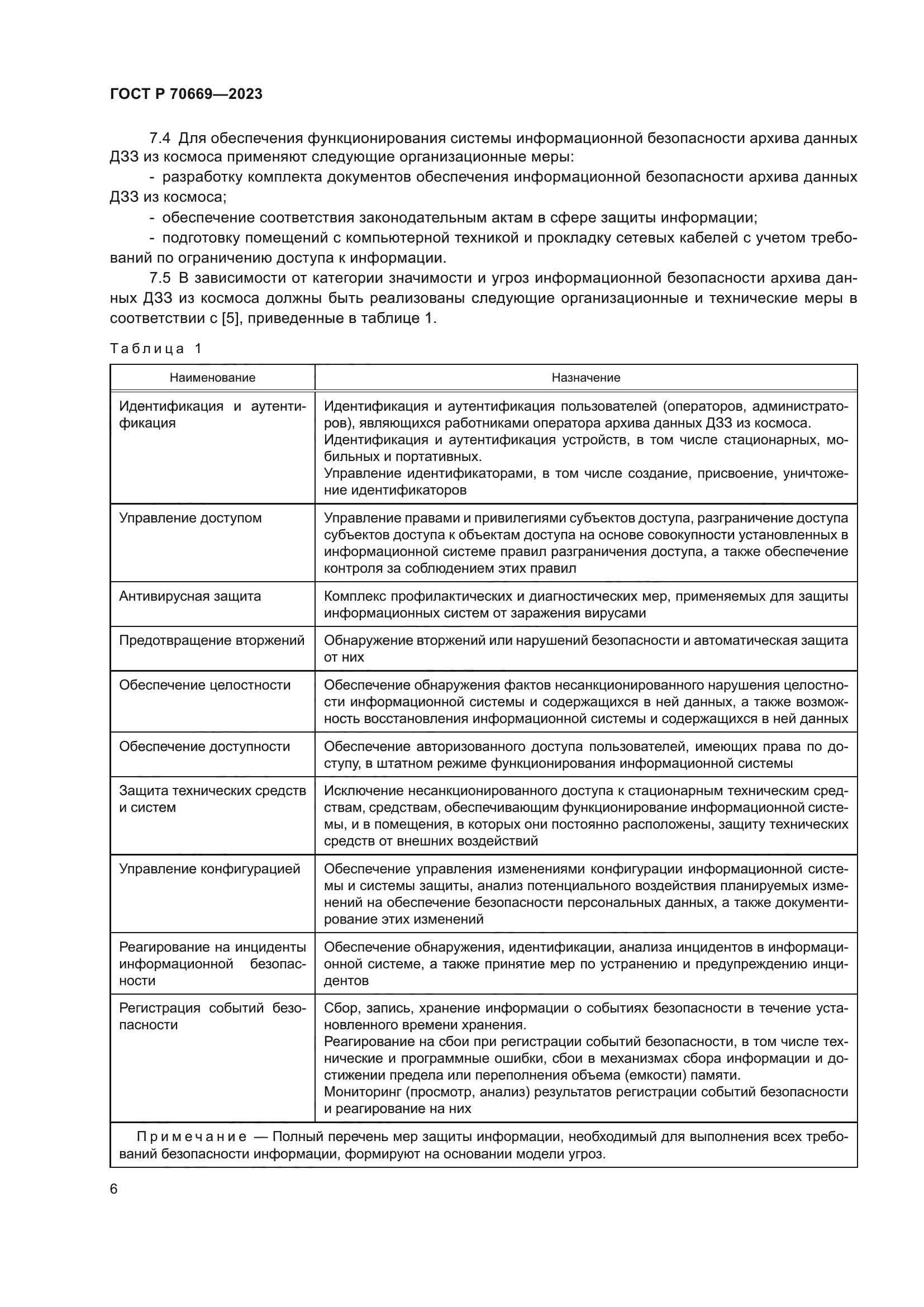 ГОСТ Р 70669-2023