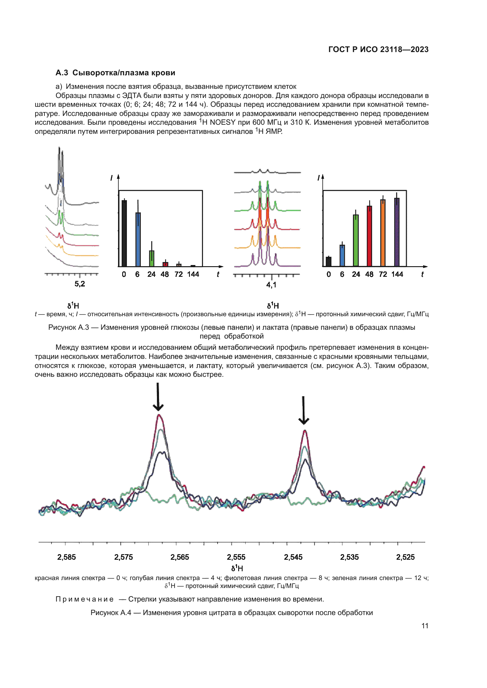 ГОСТ Р ИСО 23118-2023