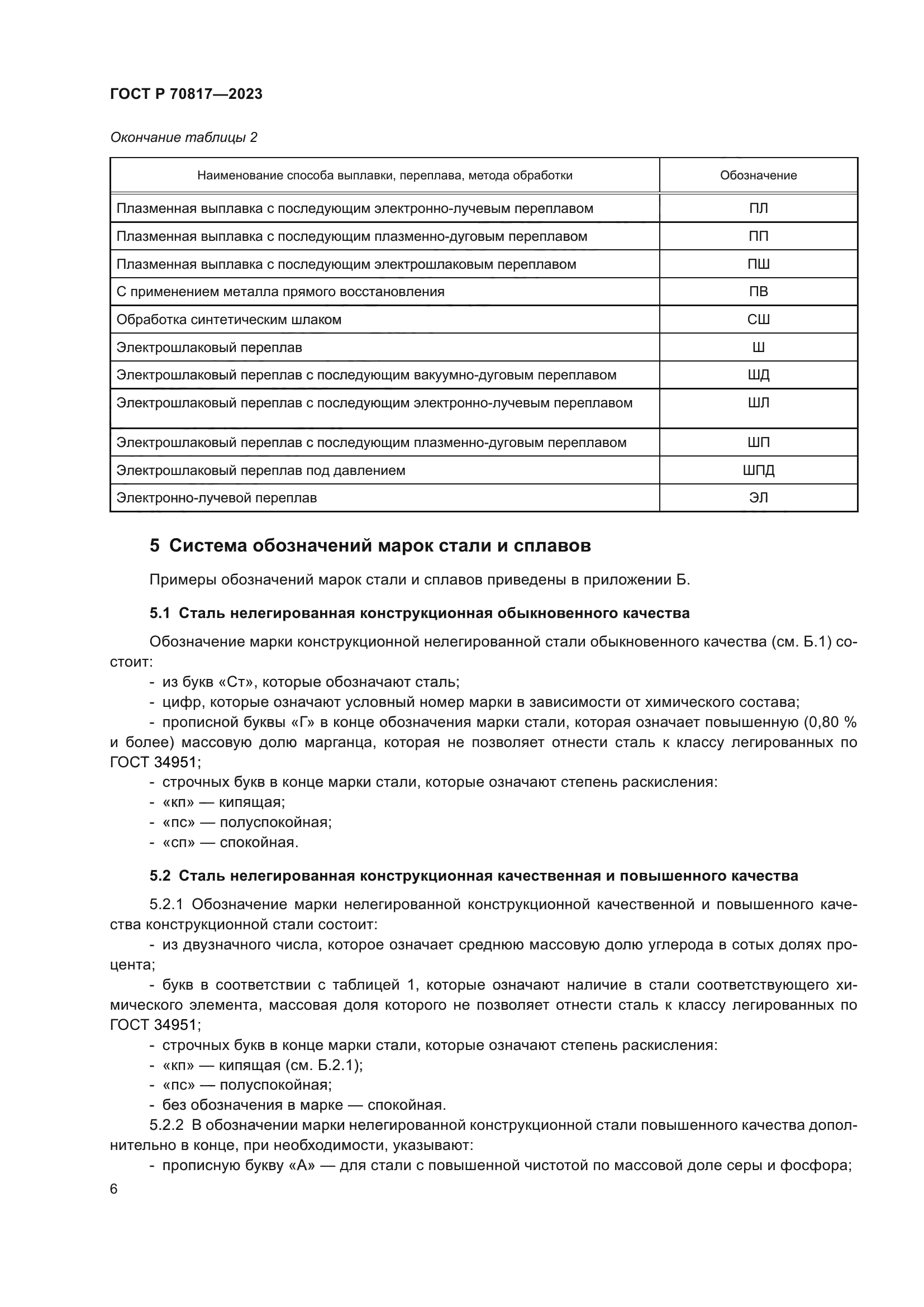 ГОСТ Р 70817-2023